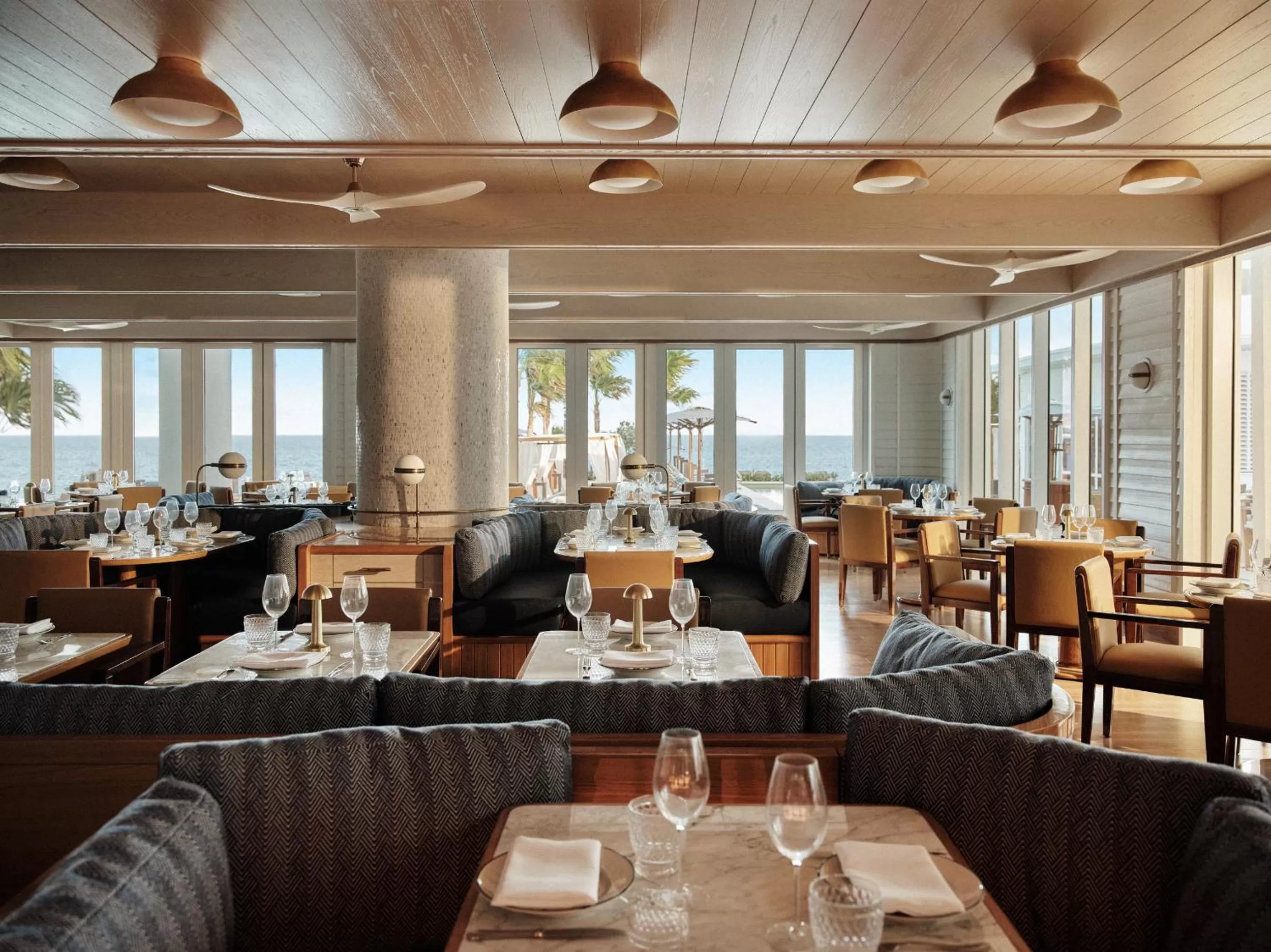 Restaurant/places to eat in Four Seasons Hotel and Residences Fort Lauderdale