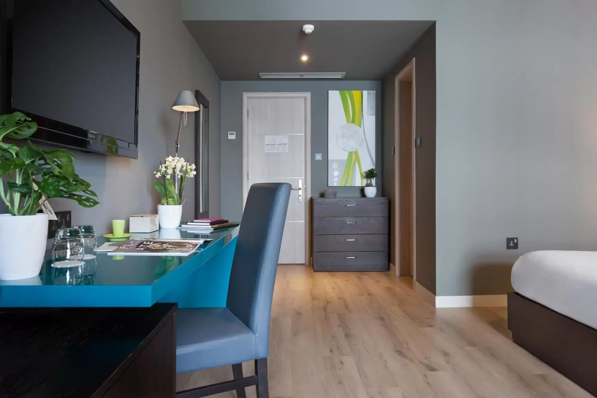 Decorative detail, Bed in Hotel Argento Decorative detail, Bed in Hotel Argento