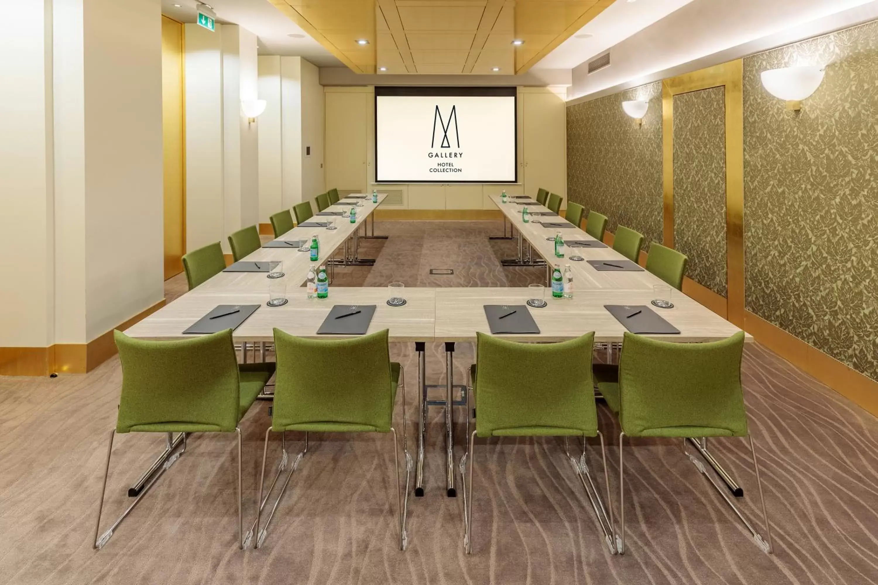 Meeting/conference room in Hotel Papadopoli Venezia - MGallery Collection