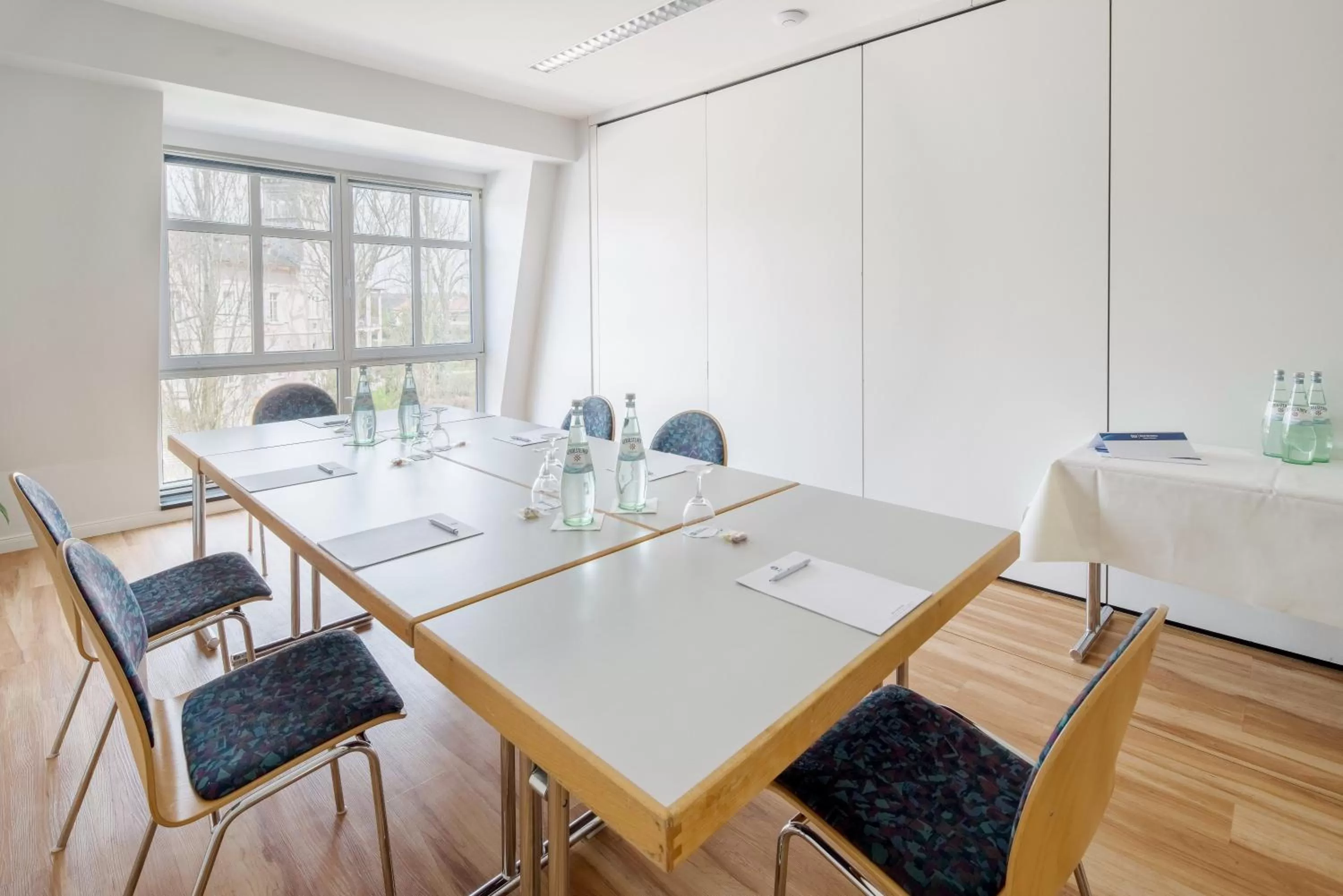 Business facilities in Best Western Wein- und Parkhotel