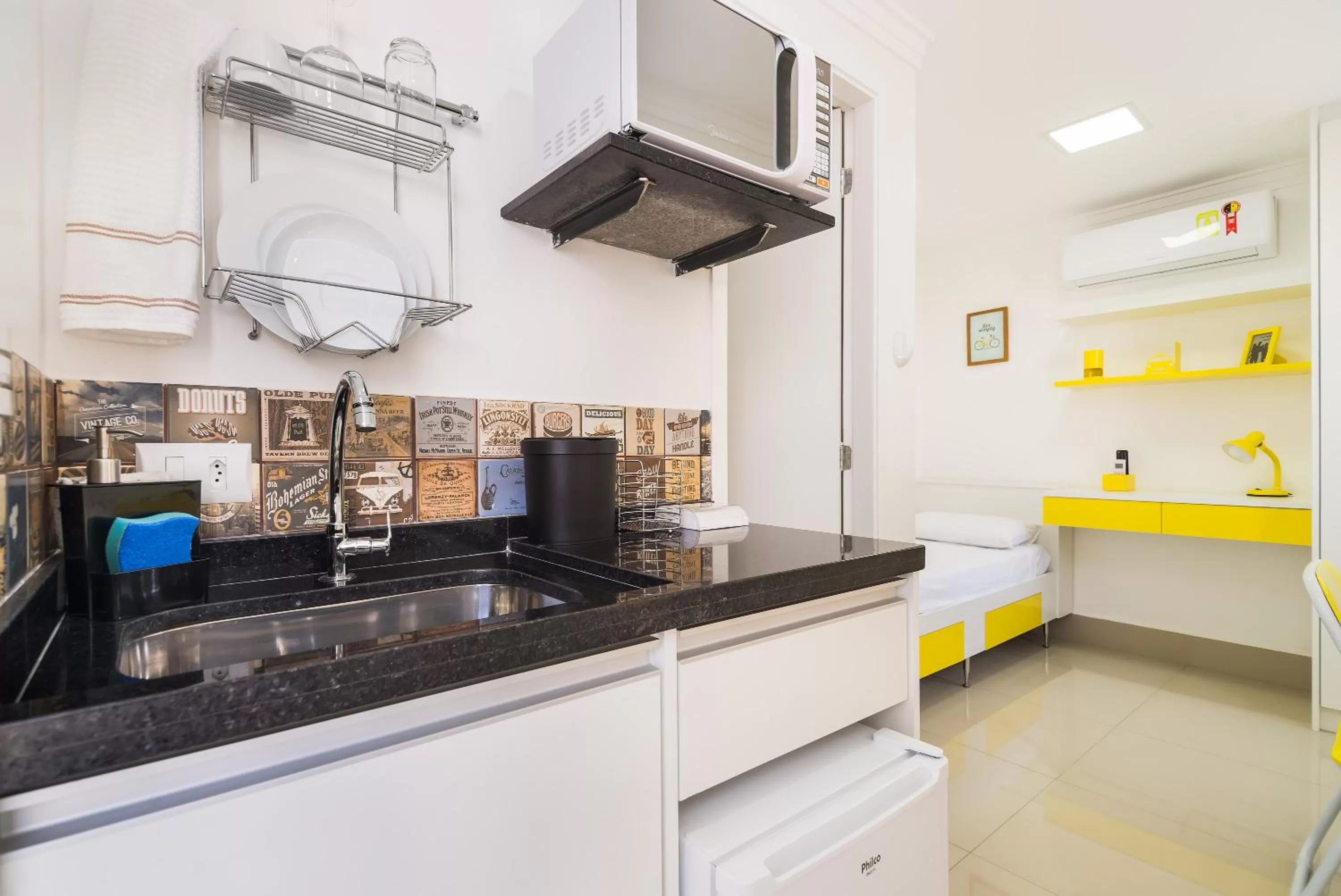 Bedroom in Villa Sophia