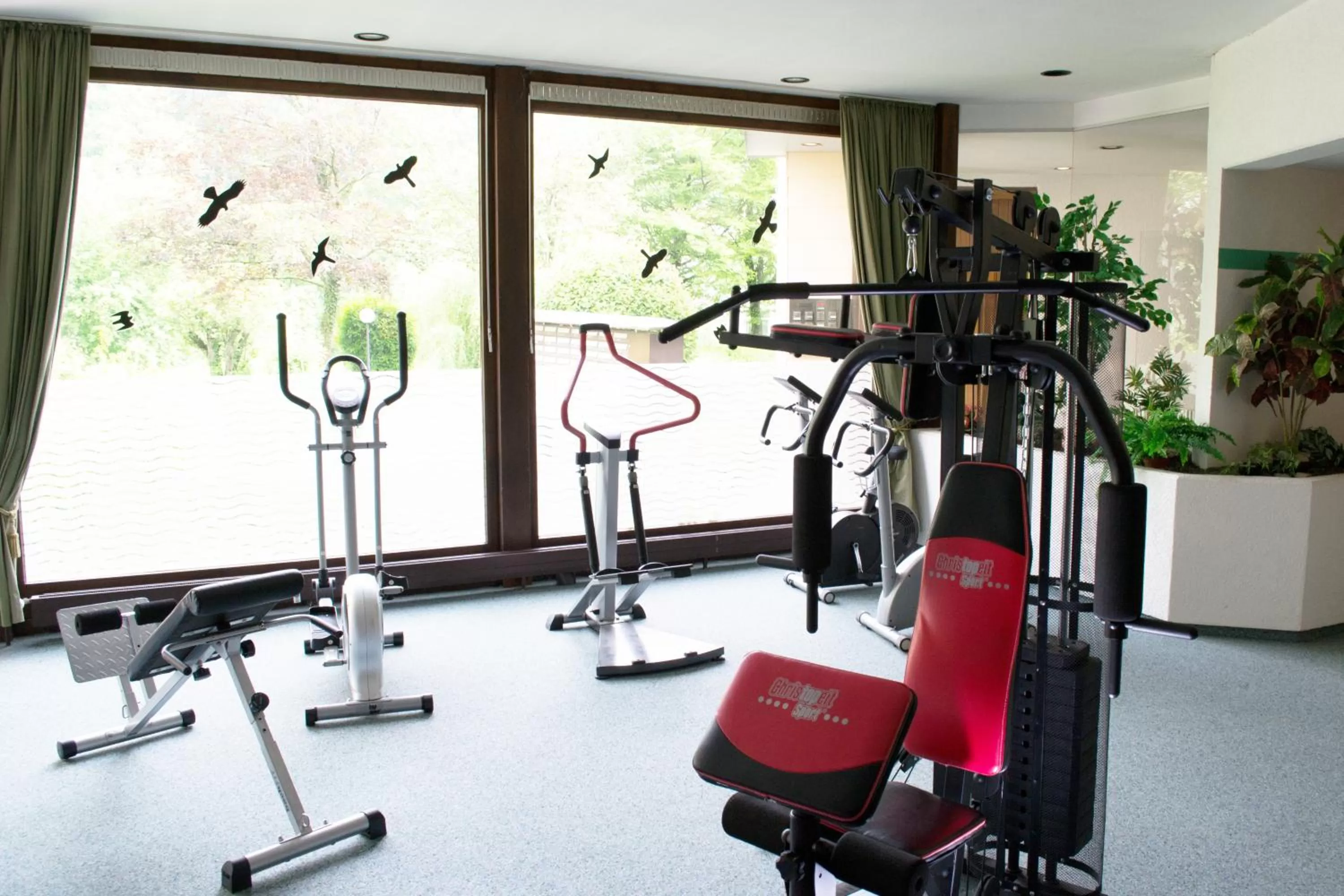 Day in Hotel Quellenhof - Self-Check-in