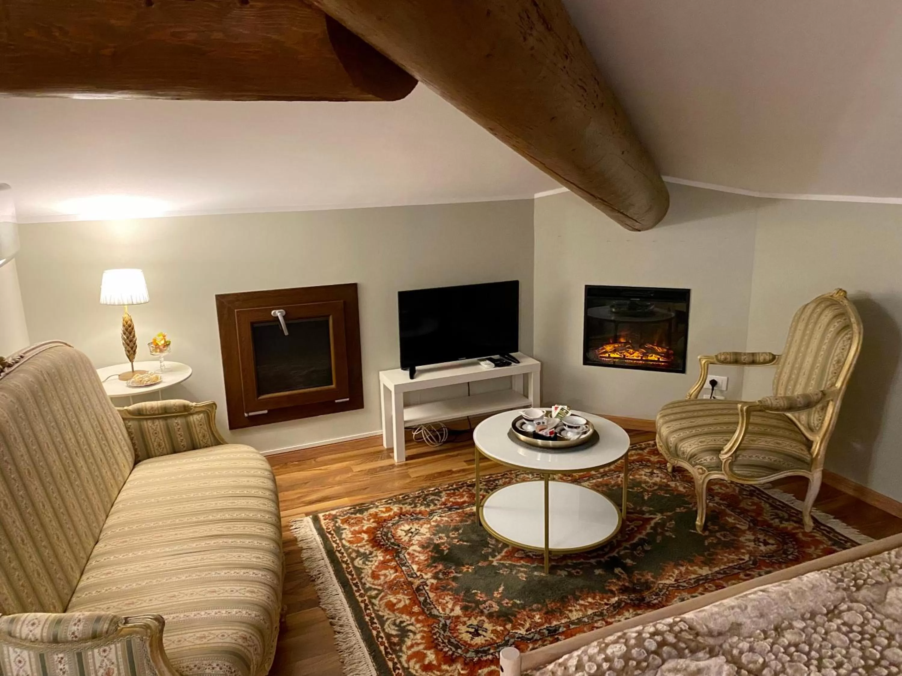 Bedroom in La Casa Di Campagna Sul Garda