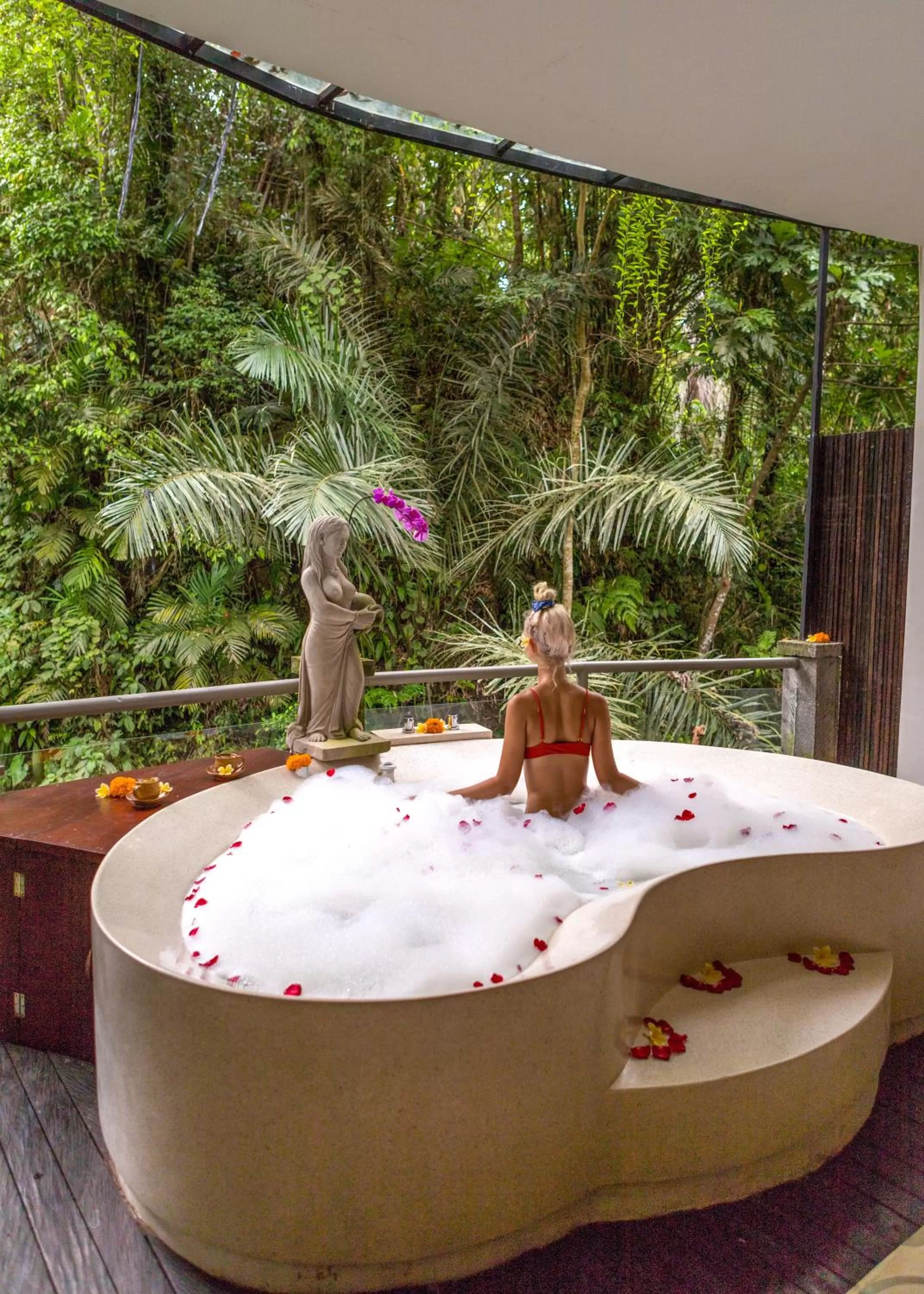 Day in The Sankara Suites and Villas