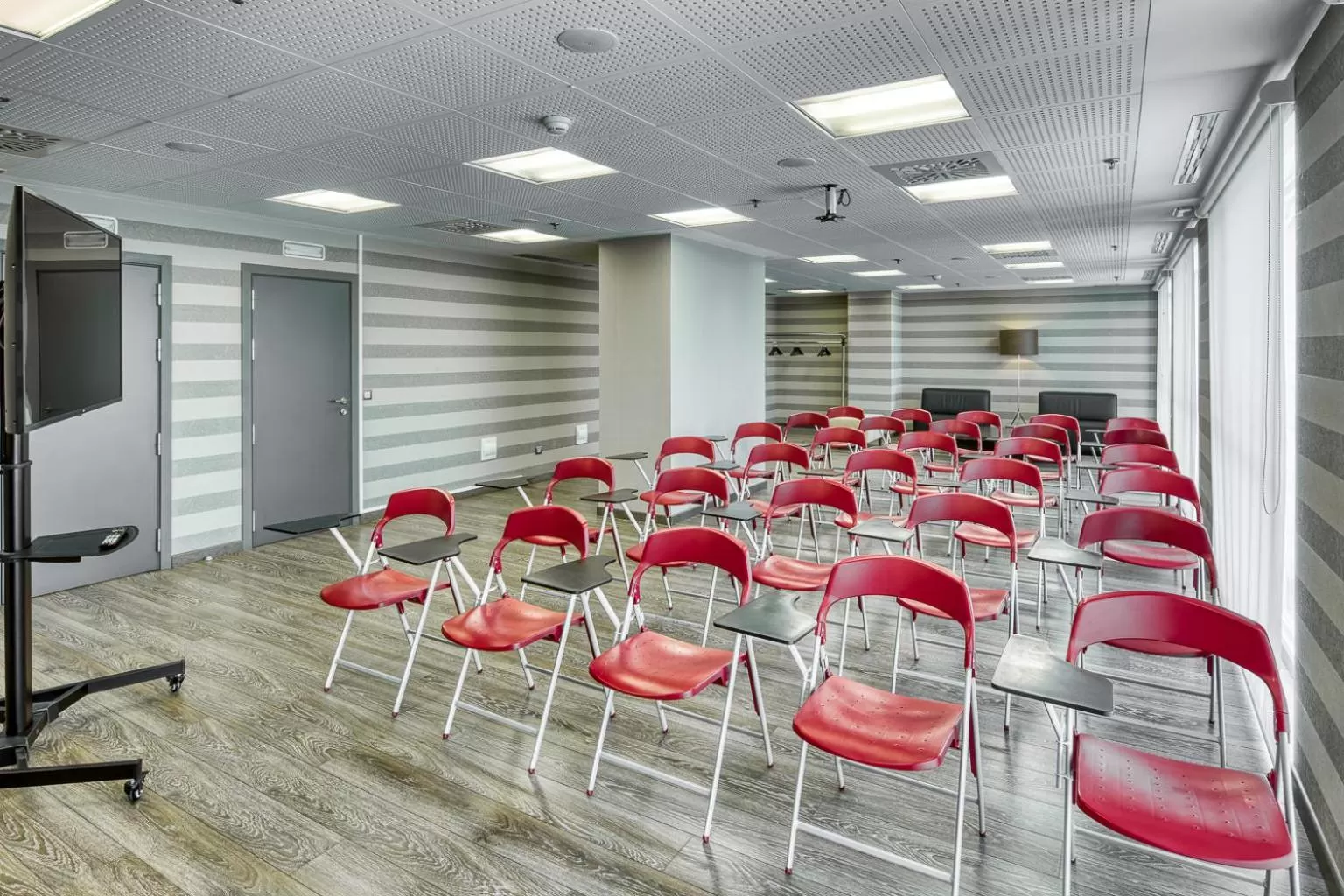 Meeting/conference room in Sercotel Plaza Feria