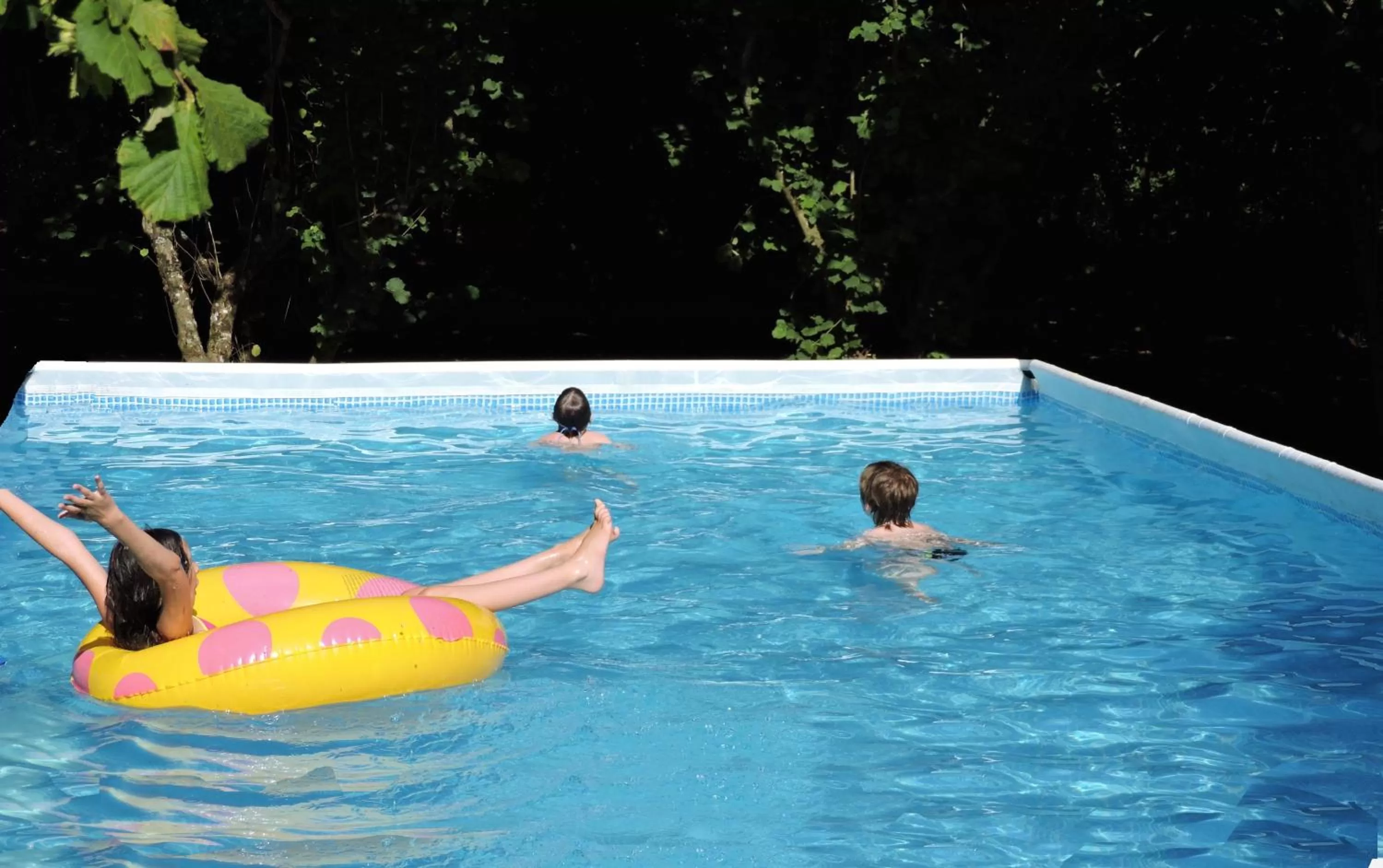 Pool view, Swimming Pool in Casale Fedele Family Village Vicino al Borgo