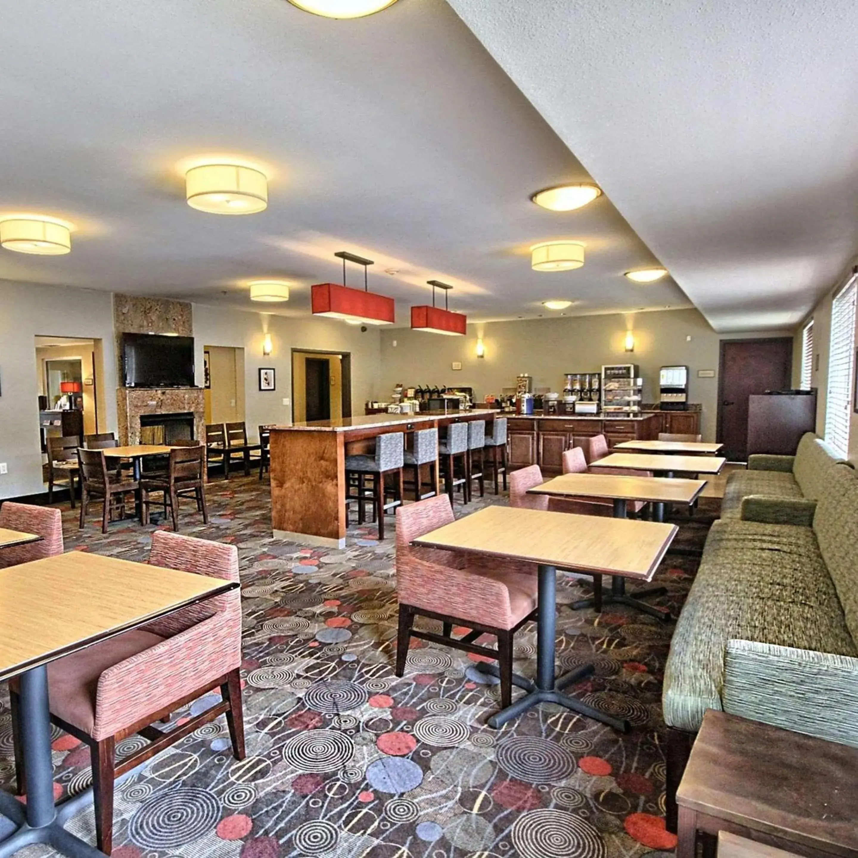 Breakfast, Restaurant/Places to Eat in Country Inn & Suites by Radisson, Dearborn, MI