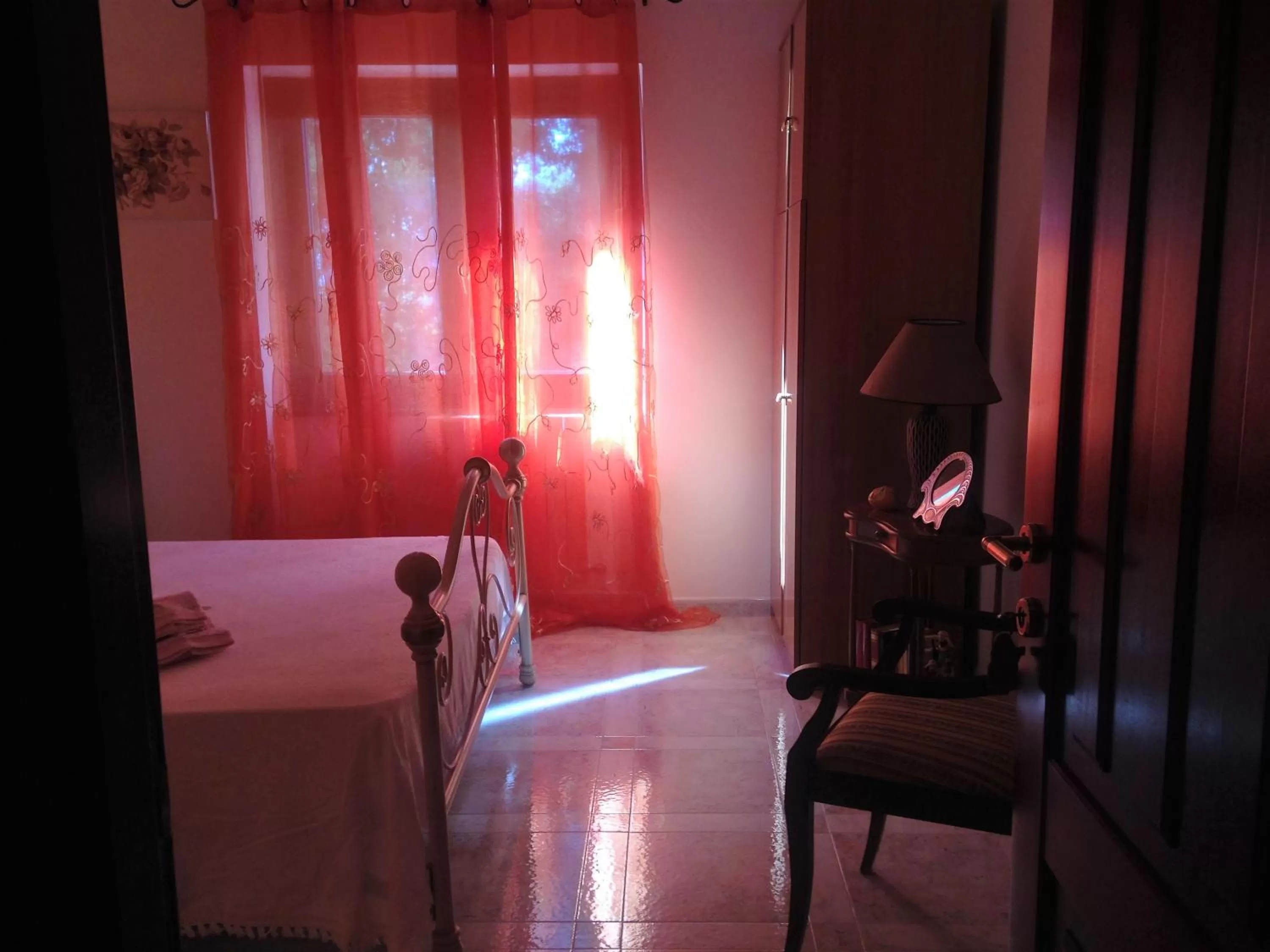 Bedroom, Guests in Sole e Luna