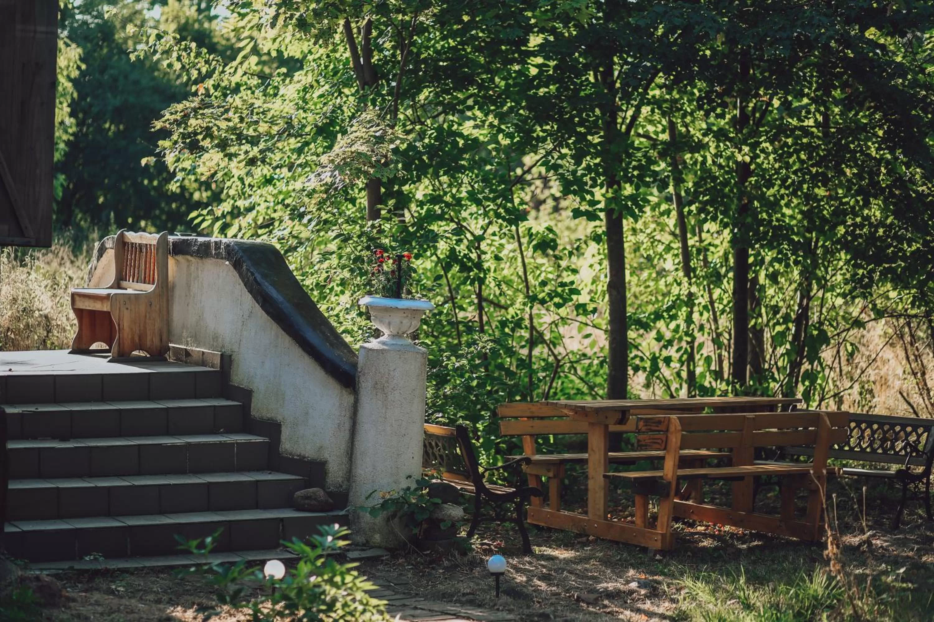 Property building in Dom na Mazurach Pilec