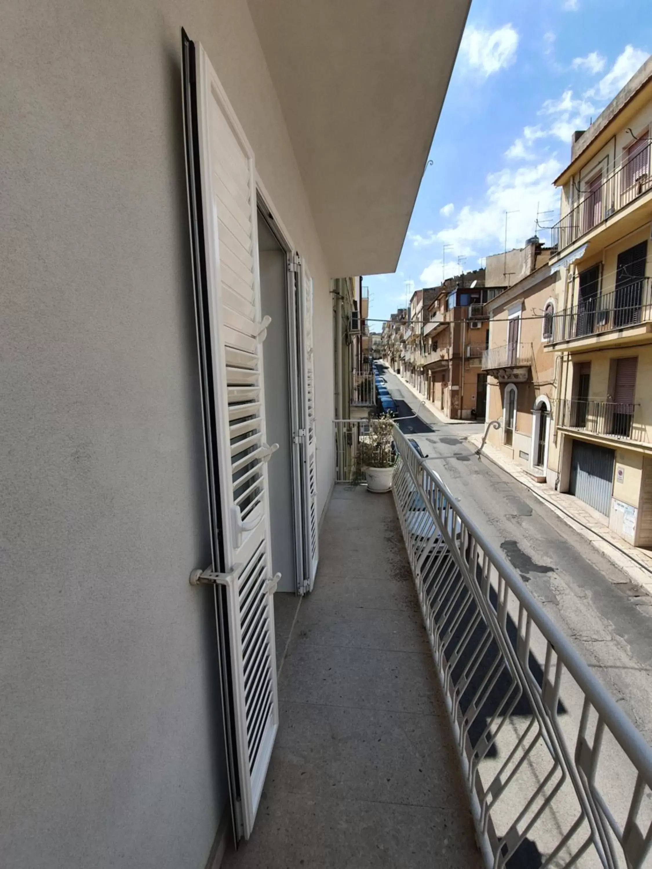 Balcony/Terrace in Ragusa Terra Priziusa