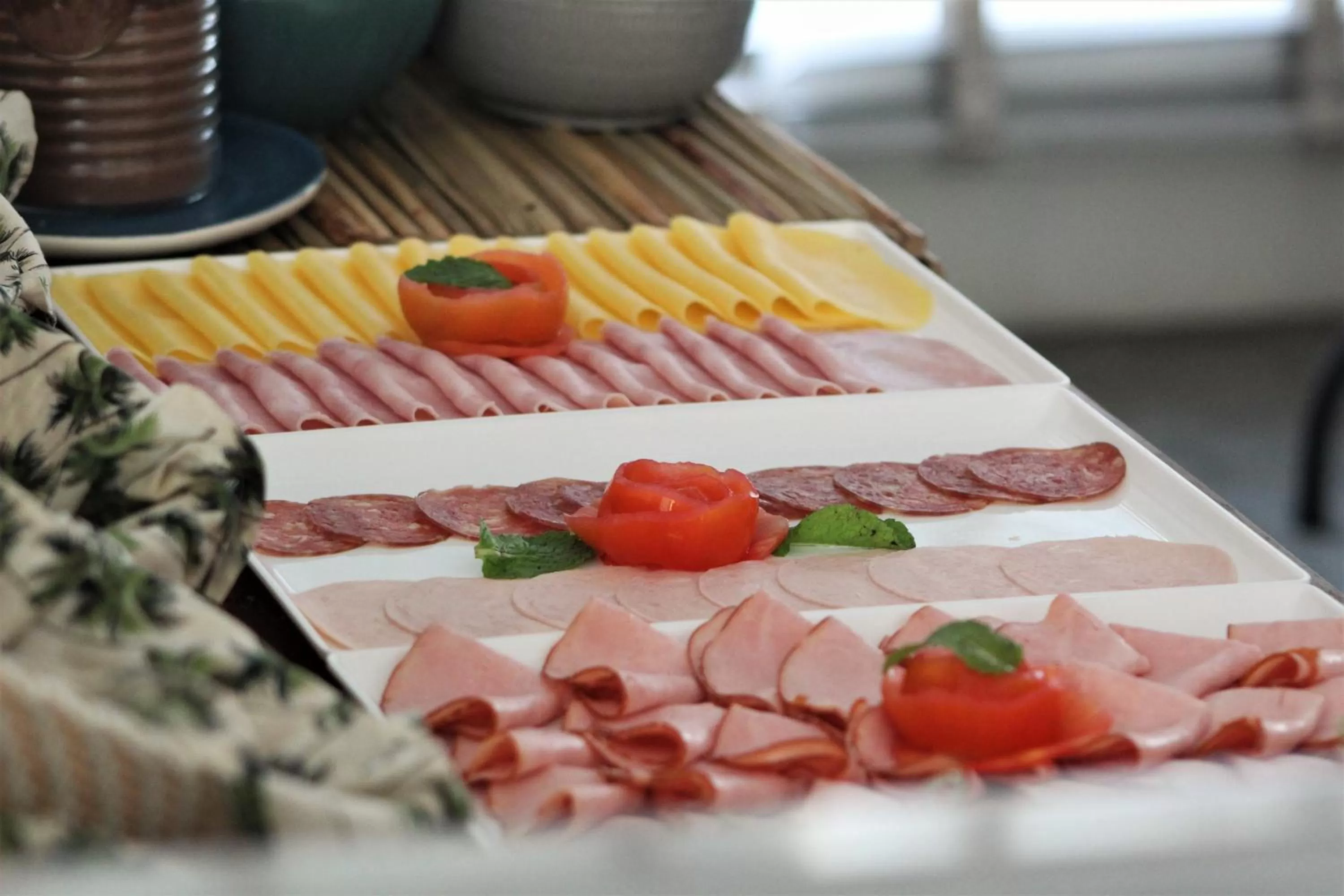 Breakfast in La Chimère Buzios Essence