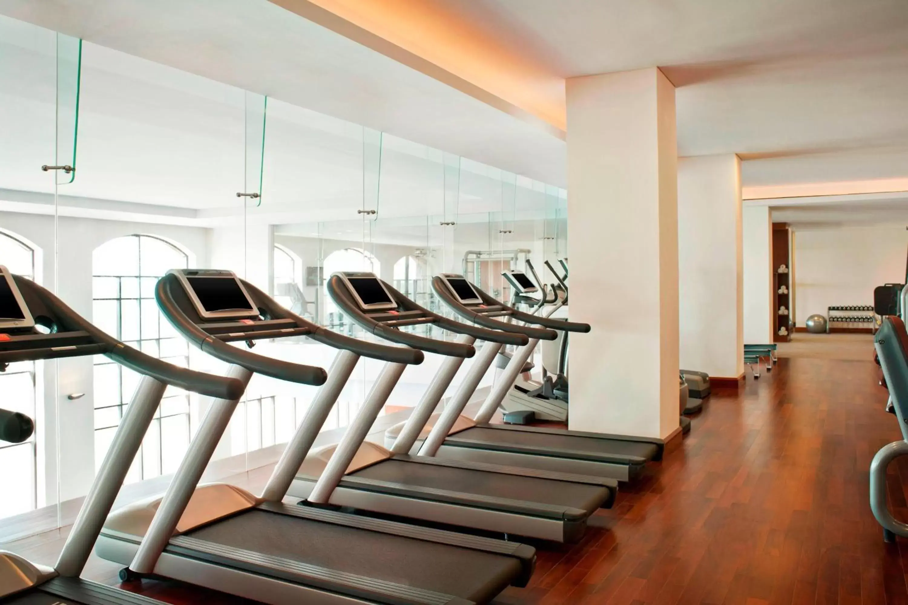 Area and facilities, Fitness Center/Facilities in The St. Regis Saadiyat Island Resort, Abu Dhabi