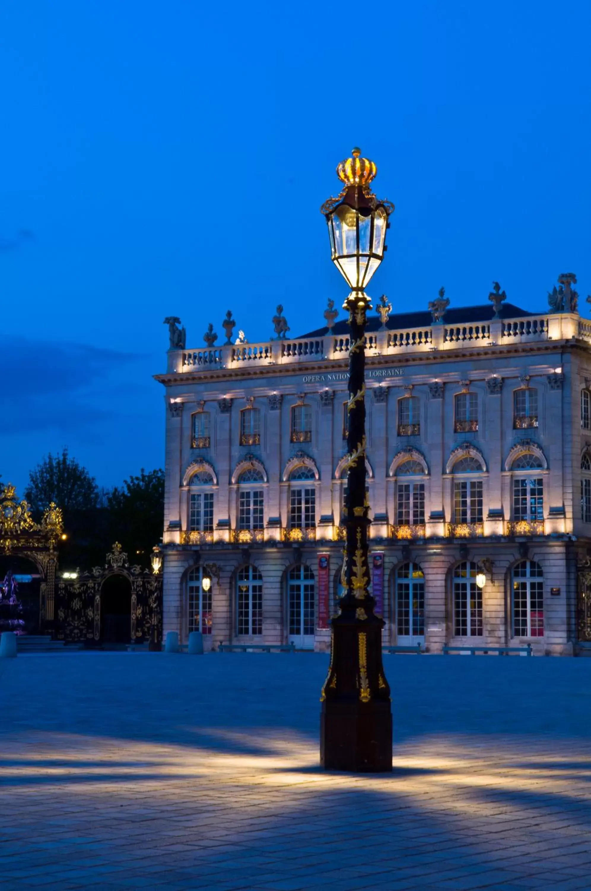 Nearby landmark, Property Building in Hotel Ibis Budget Nancy Centre