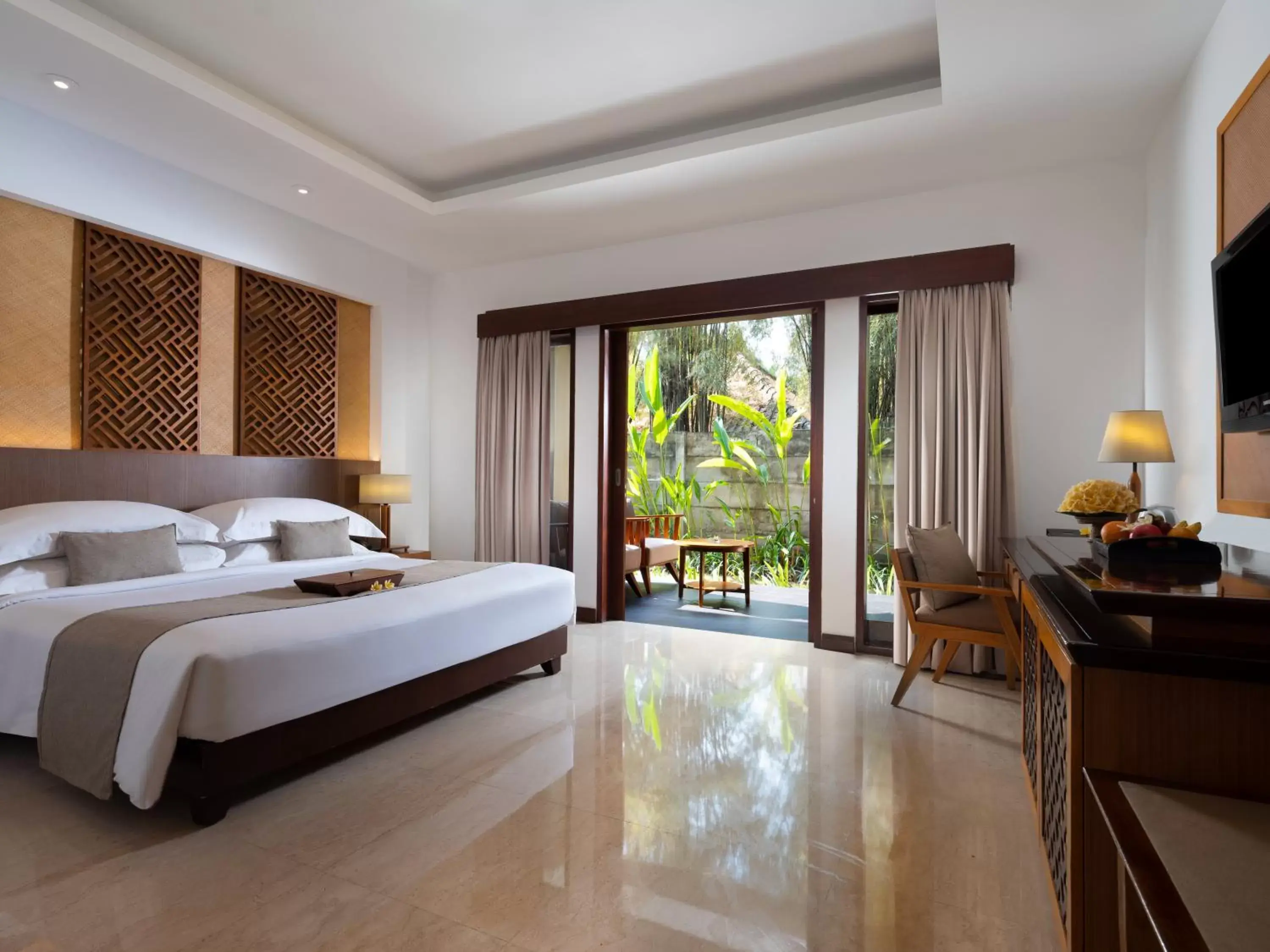 Classic Deluxe Room Double Bed Room Only in Bali Niksoma Boutique Beach Resort