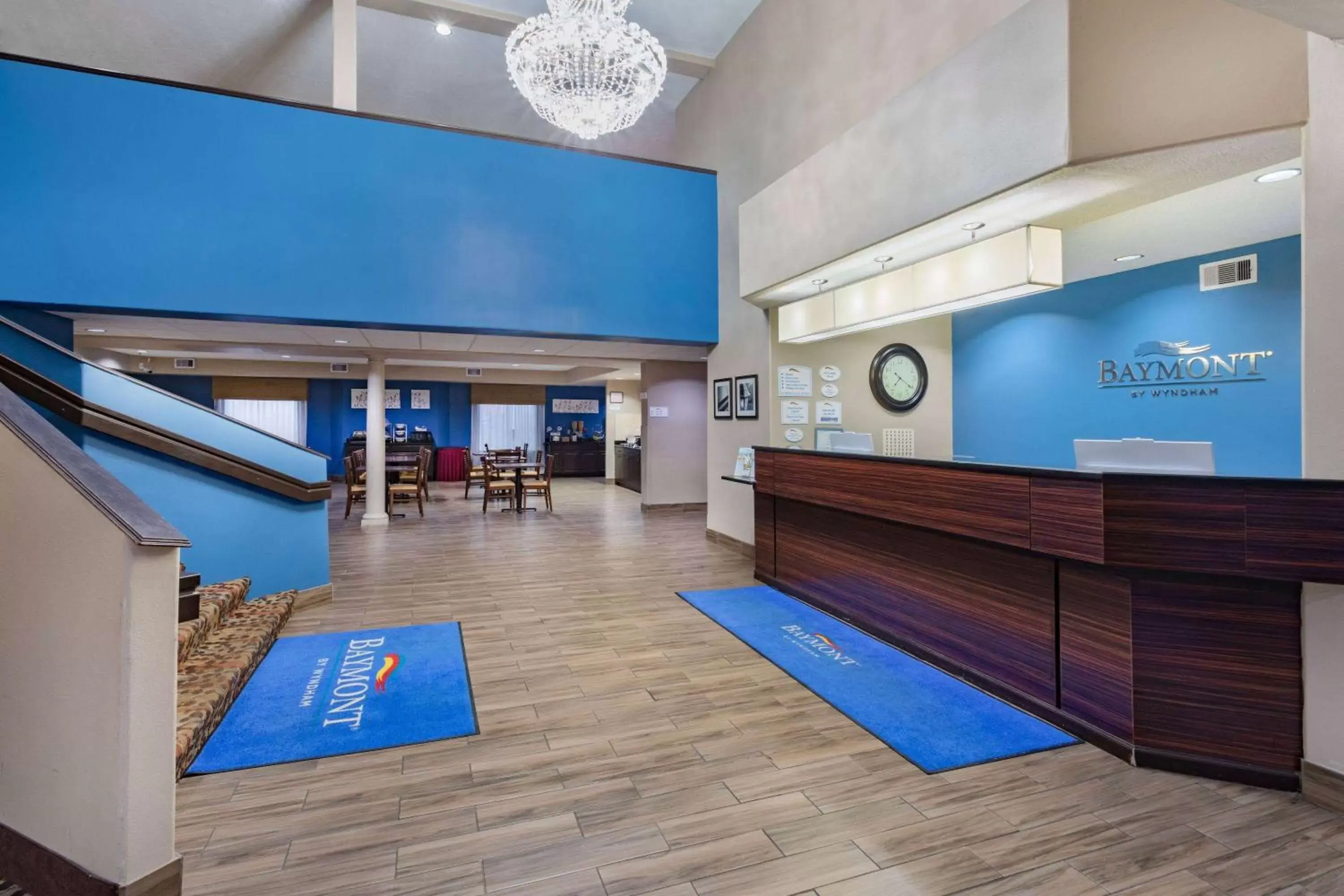 Lobby or reception, Lobby/Reception in Baymont by Wyndham Milan