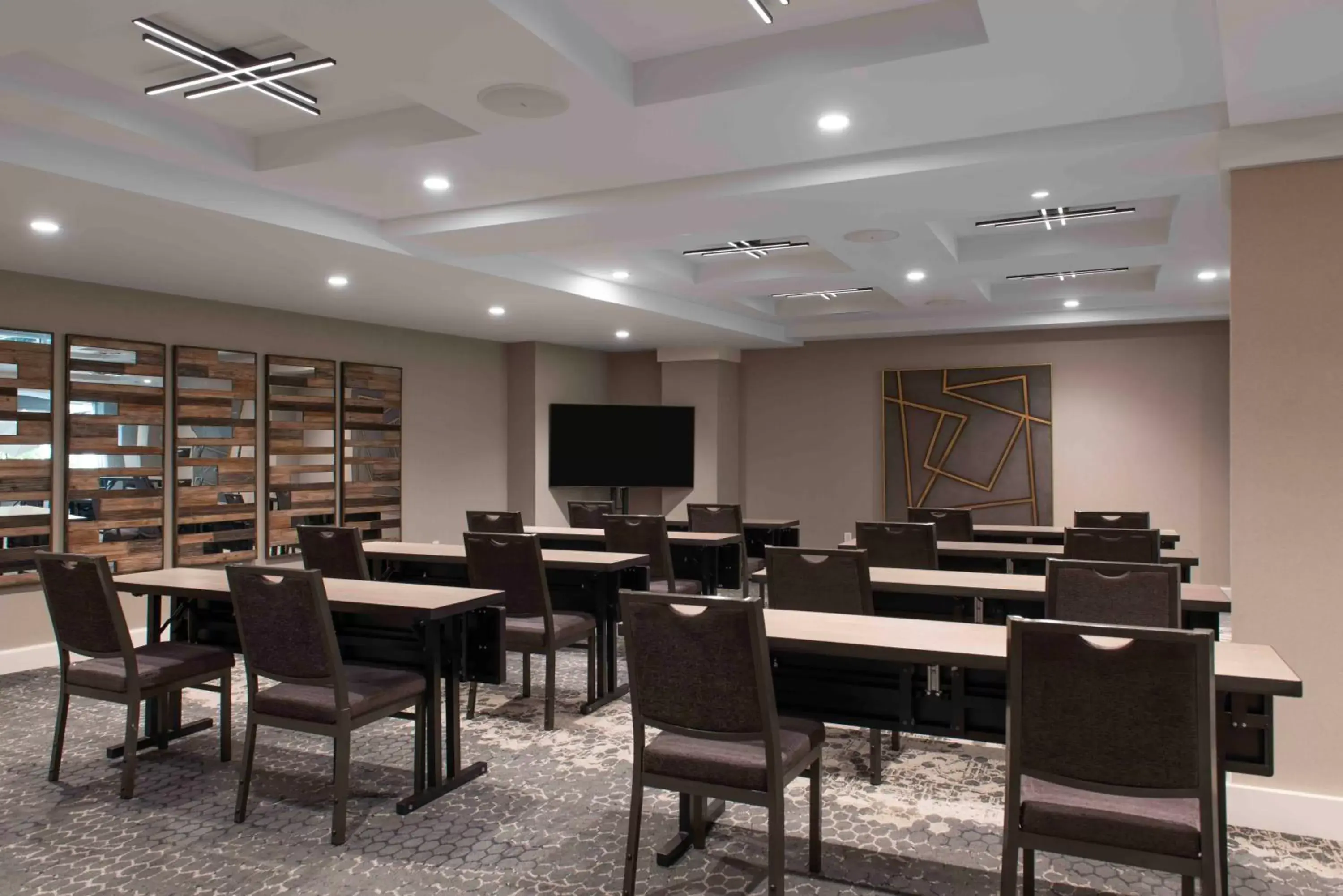 Meeting/conference room in Portland Harbor Hotel