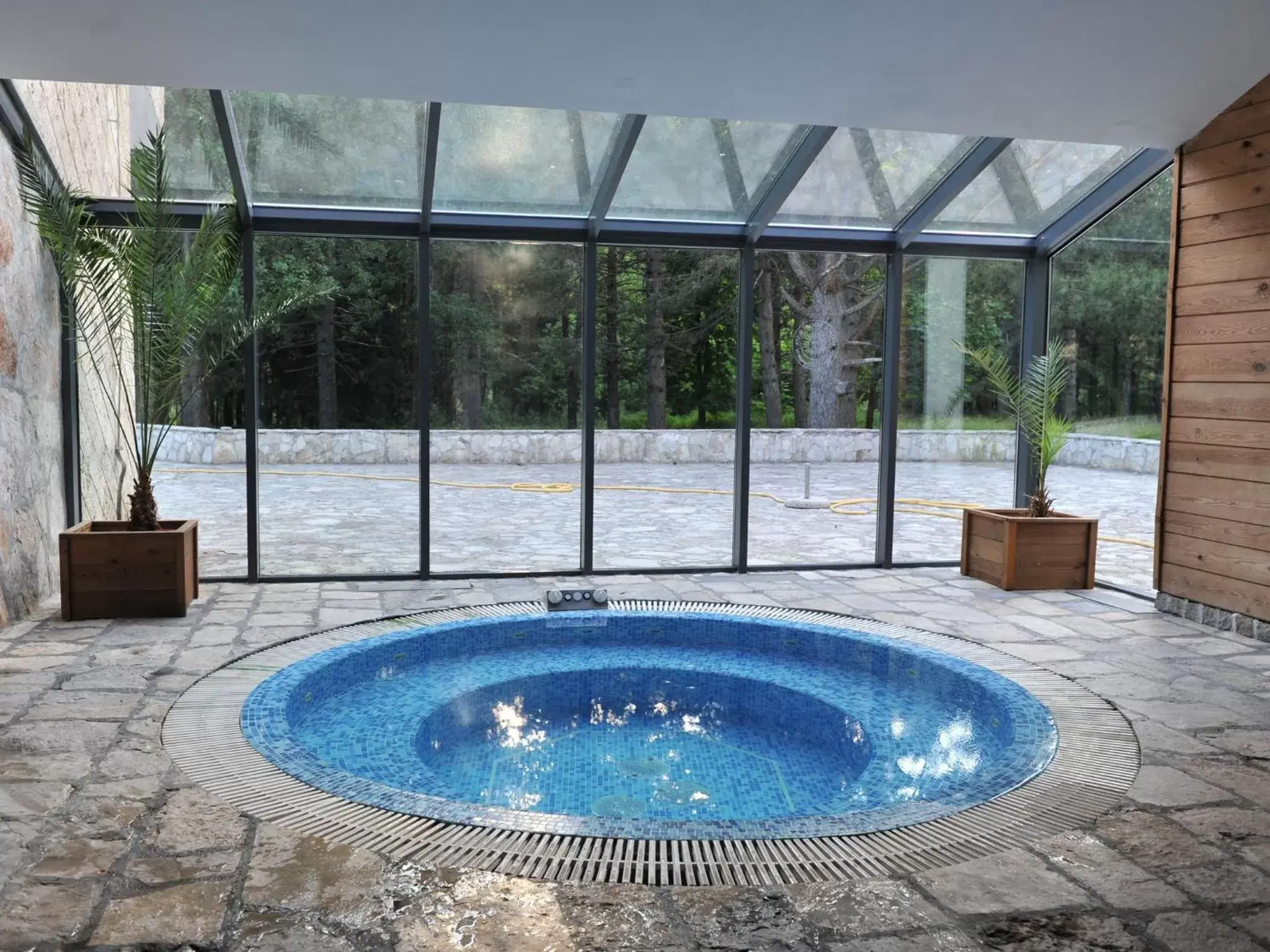 Swimming pool in Bianca Resort & Spa Swimming pool in Bianca Resort & Spa