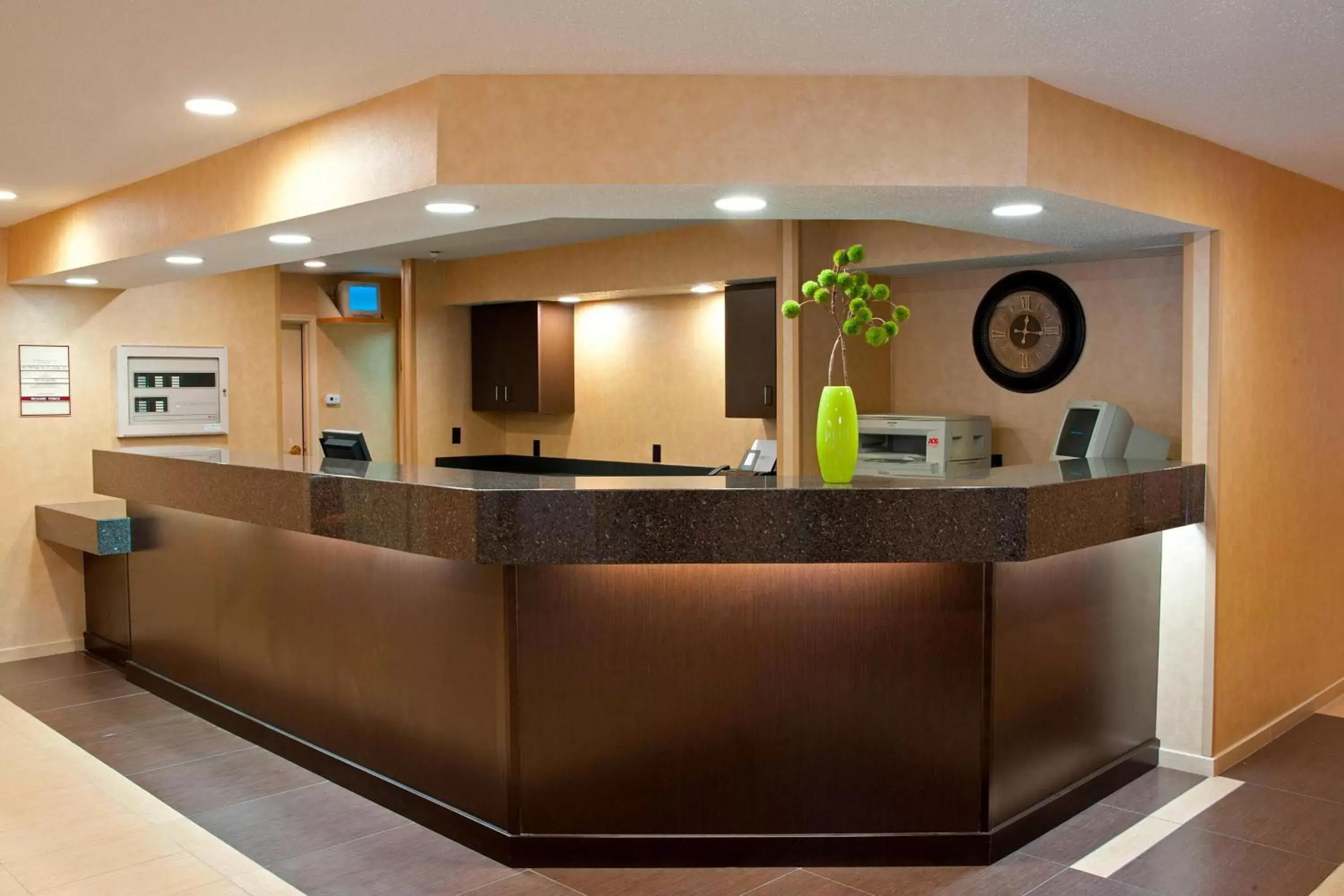 Lobby or reception, Lobby/Reception in Residence Inn Lansing West