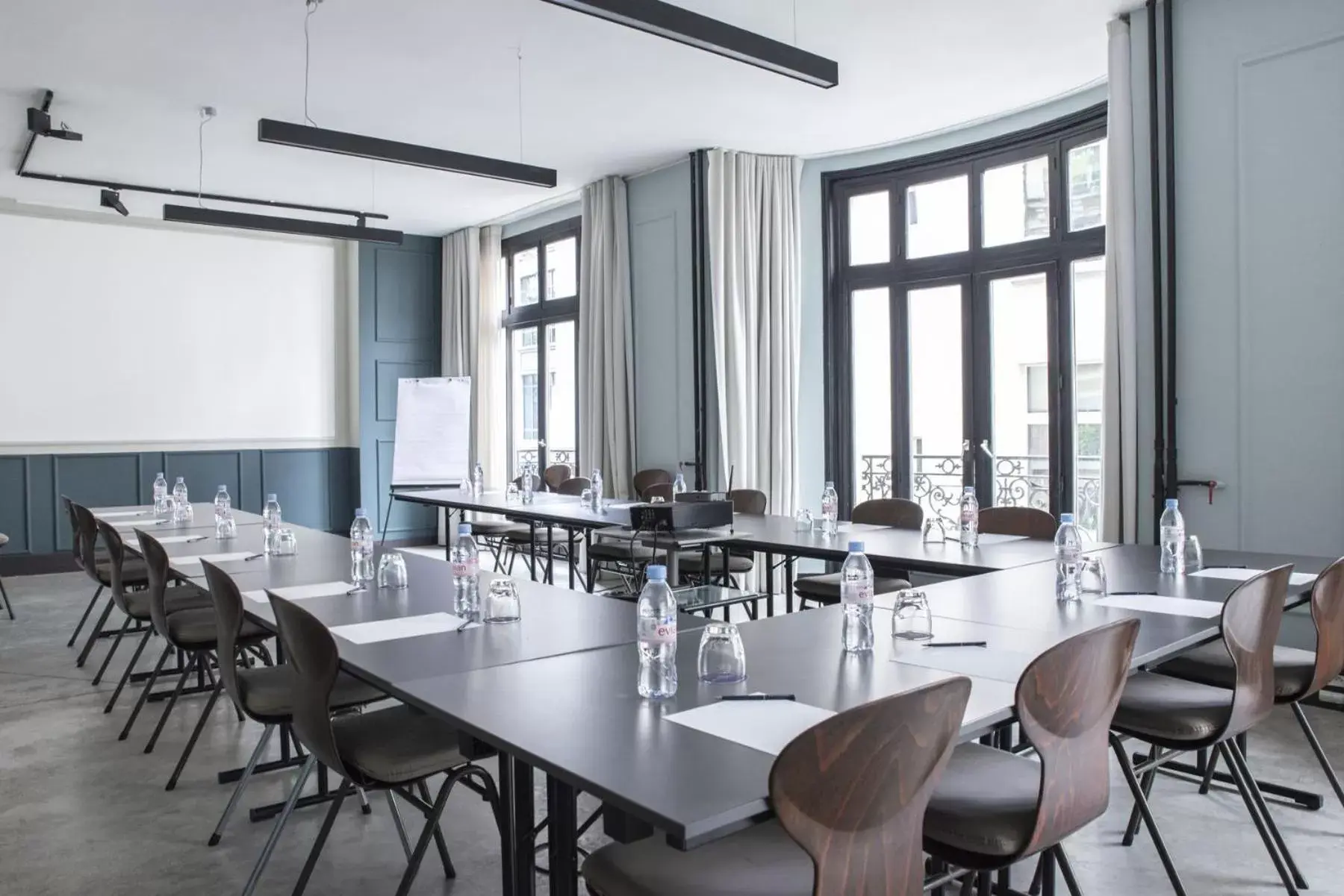 Meeting/conference room in Hotel Bachaumont