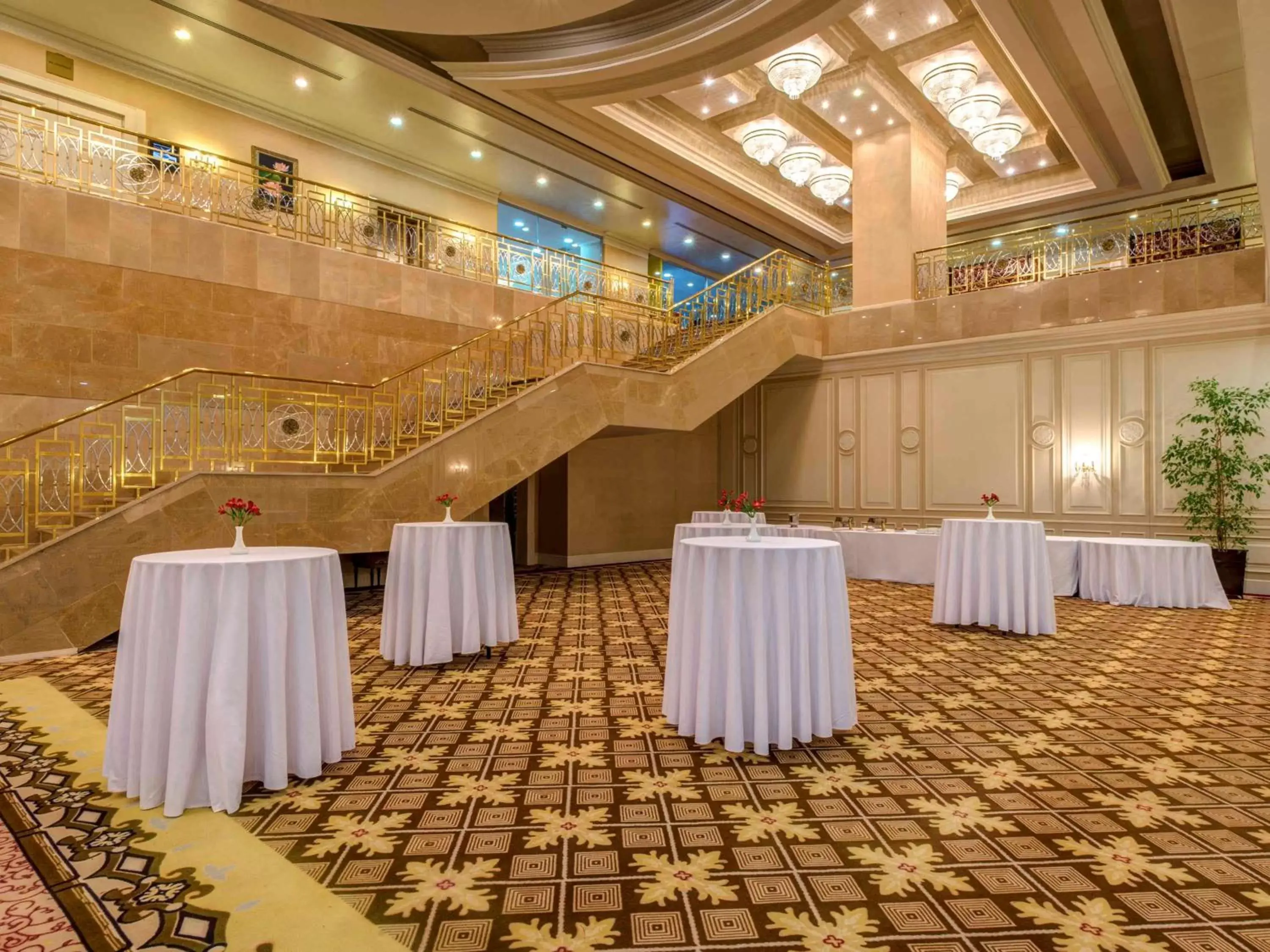 On site, Banquet Facilities in Rixos President Hotel Astana