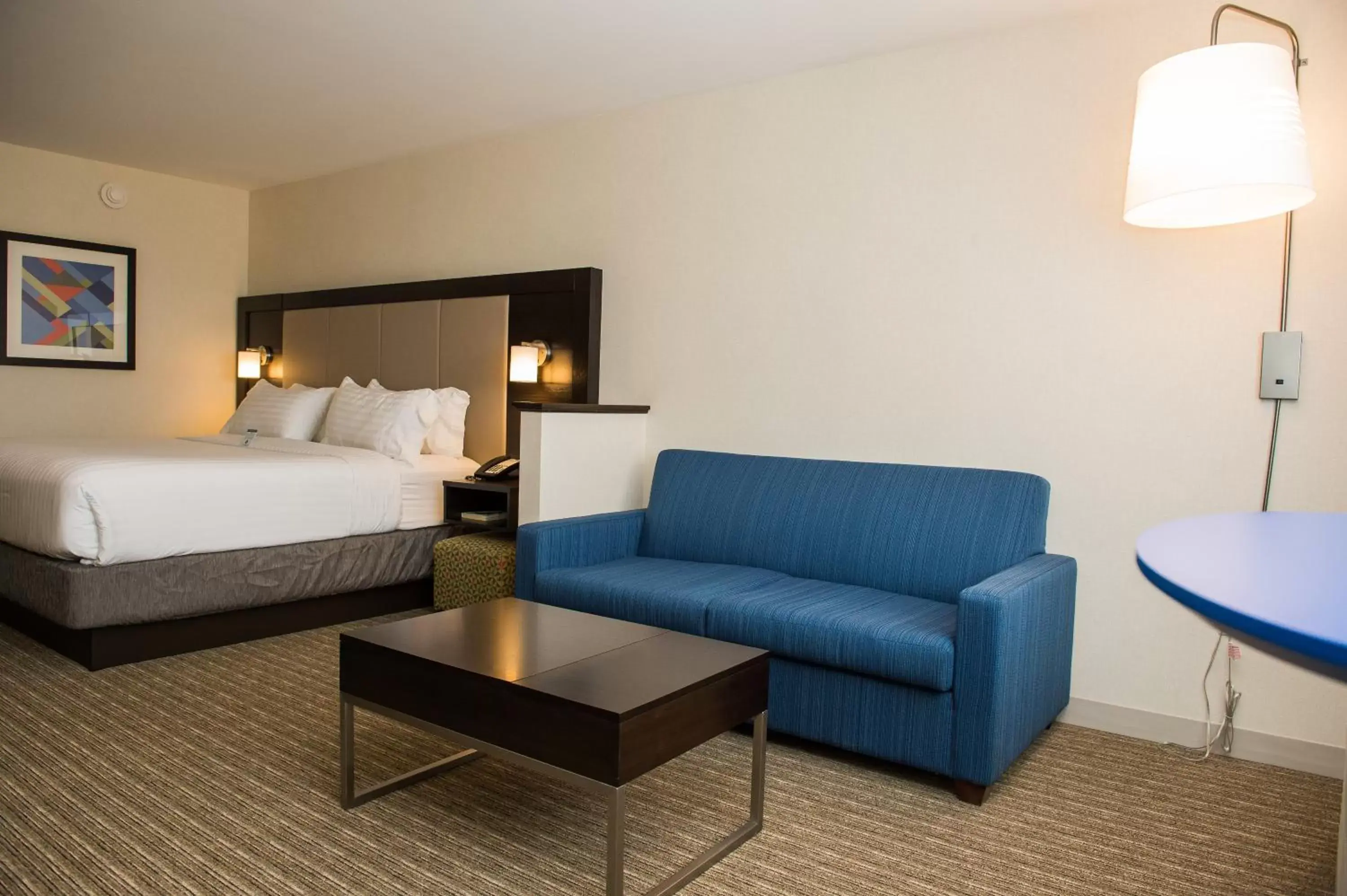 Photo of the whole room in Holiday Inn Express & Suites - Marietta, an IHG Hotel