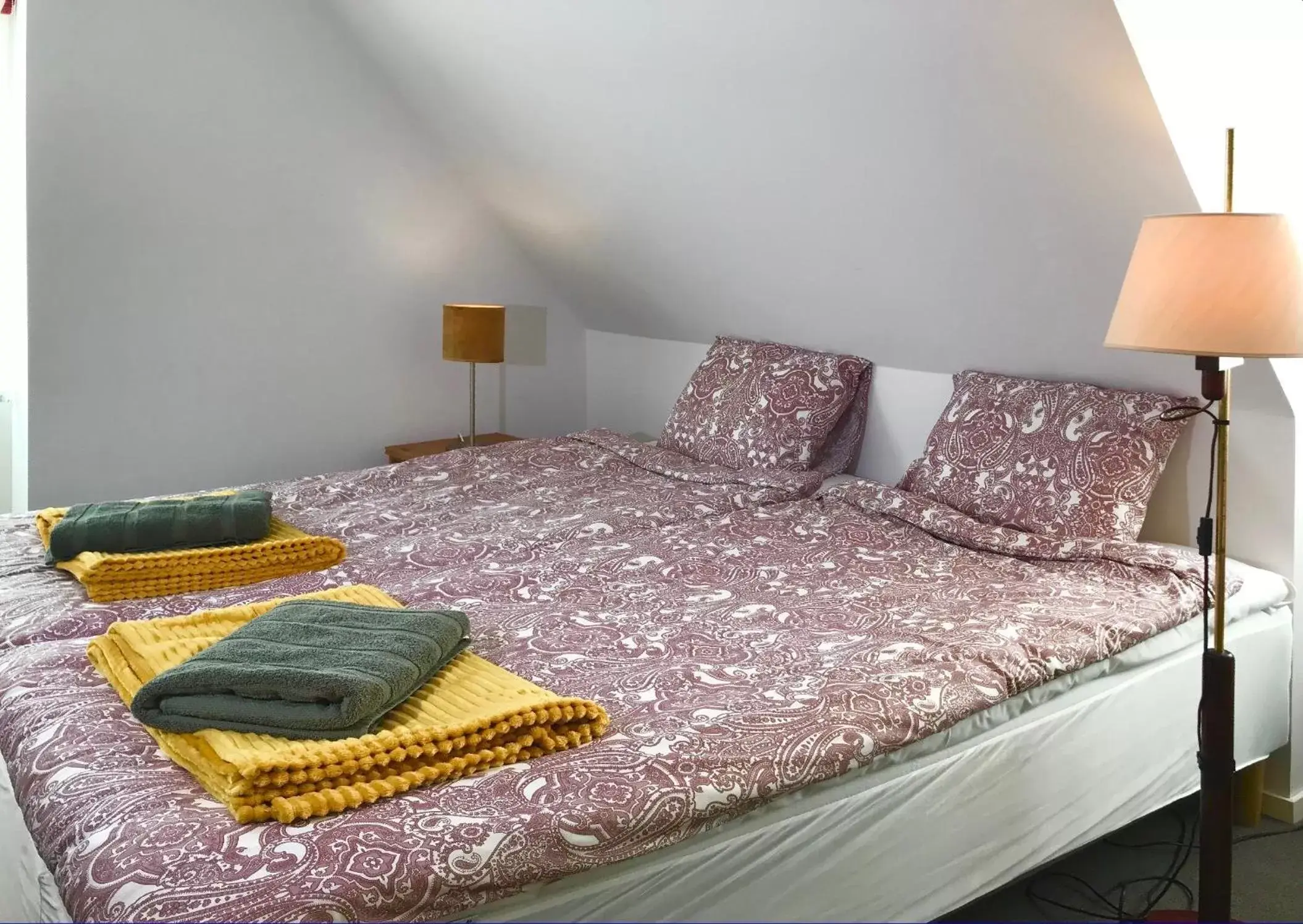 Deluxe Double Room with Balcony - single occupancy in Tryde 1303 B&B på Österlen Deluxe Double Room with Balcony - single occupancy in Tryde 1303 B&B på Österlen