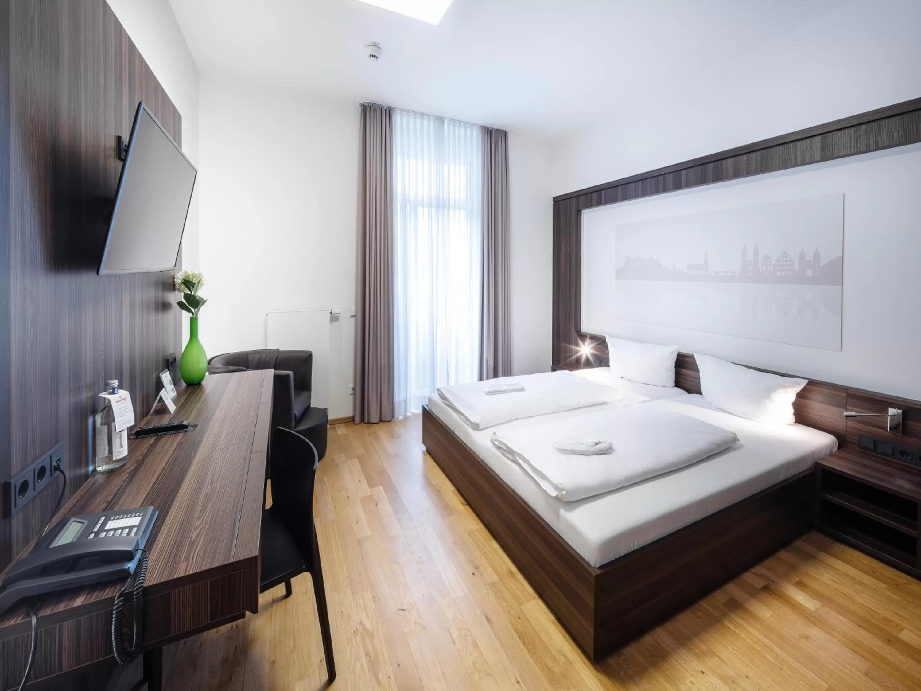 Bed in sevenDays Hotel BoardingHouse