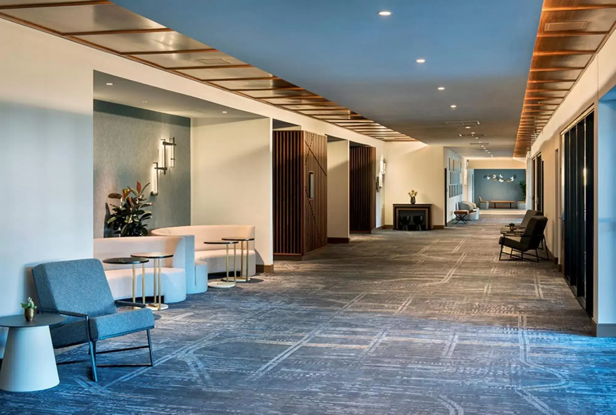 Meeting/conference room, Lobby/Reception in Marriott Springfield Downtown