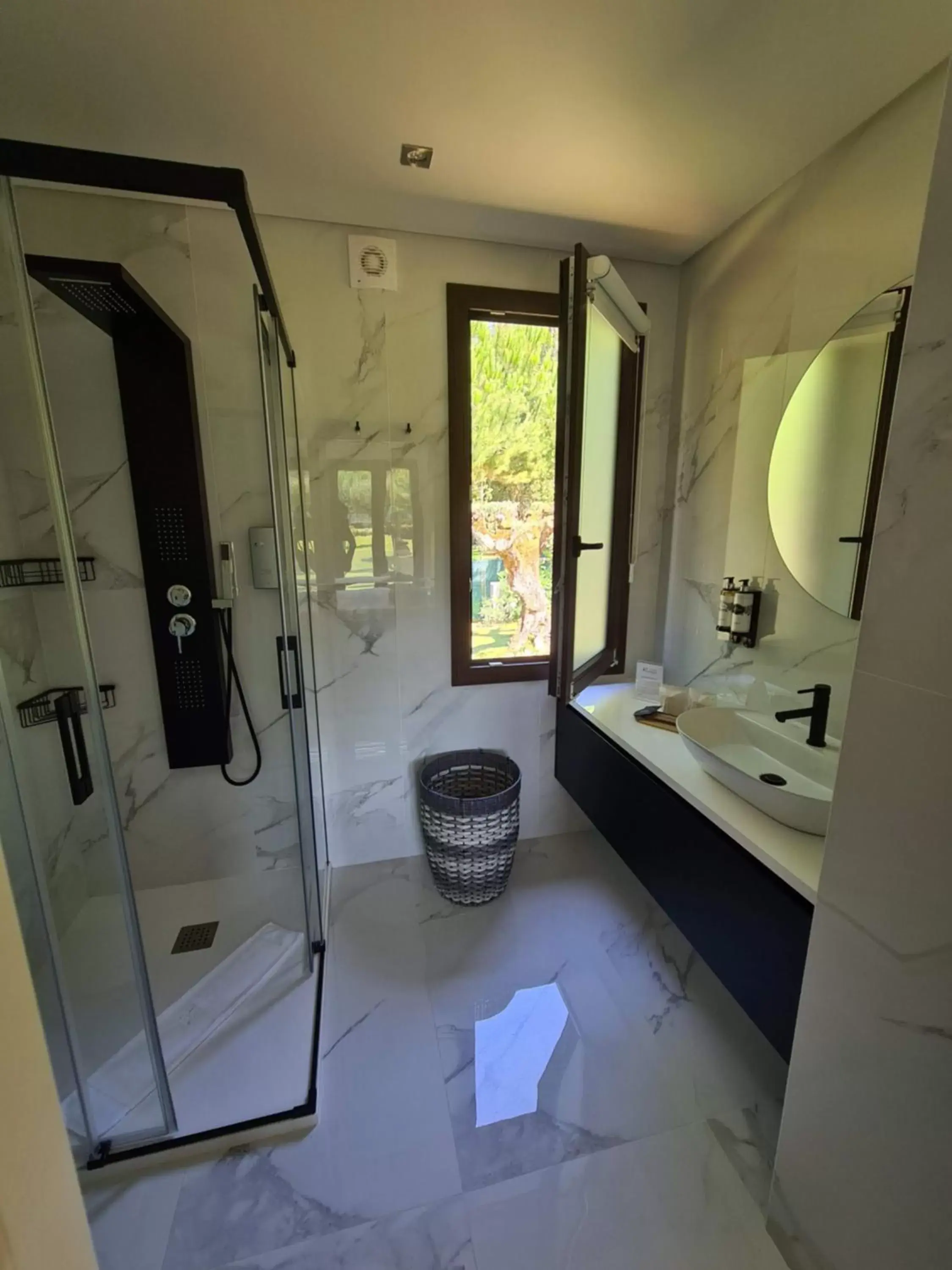 Bathroom in Hotel de Charme Casa da Amieira