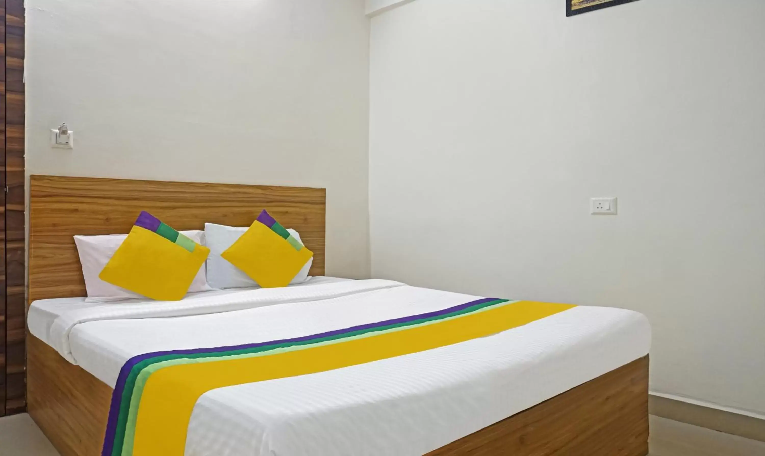 Bedroom, Bed in Itsy Hotels AY Plus Hotels Bedroom, Bed in Itsy Hotels AY Plus Hotels