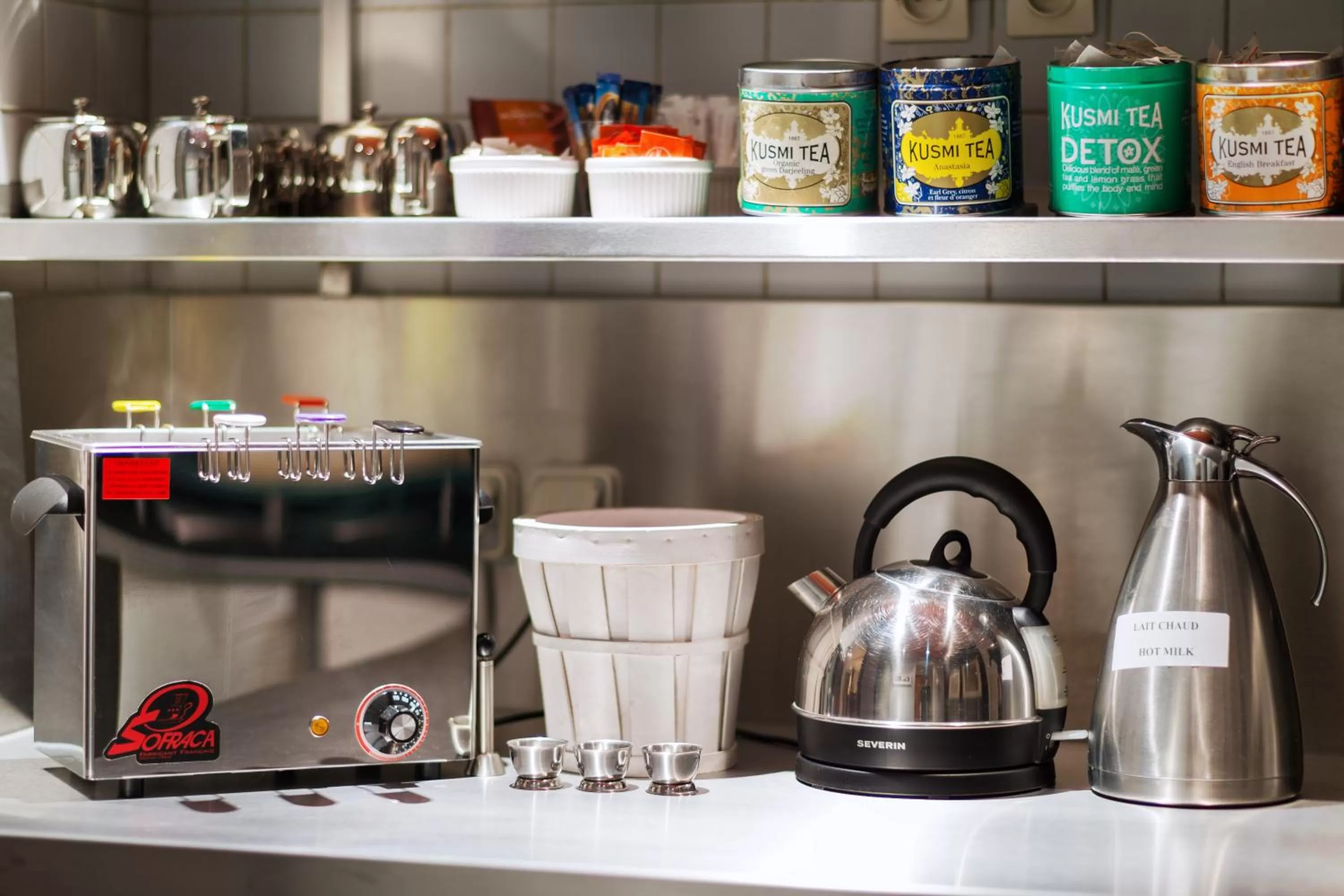 Drinks in Chateaudun Opéra