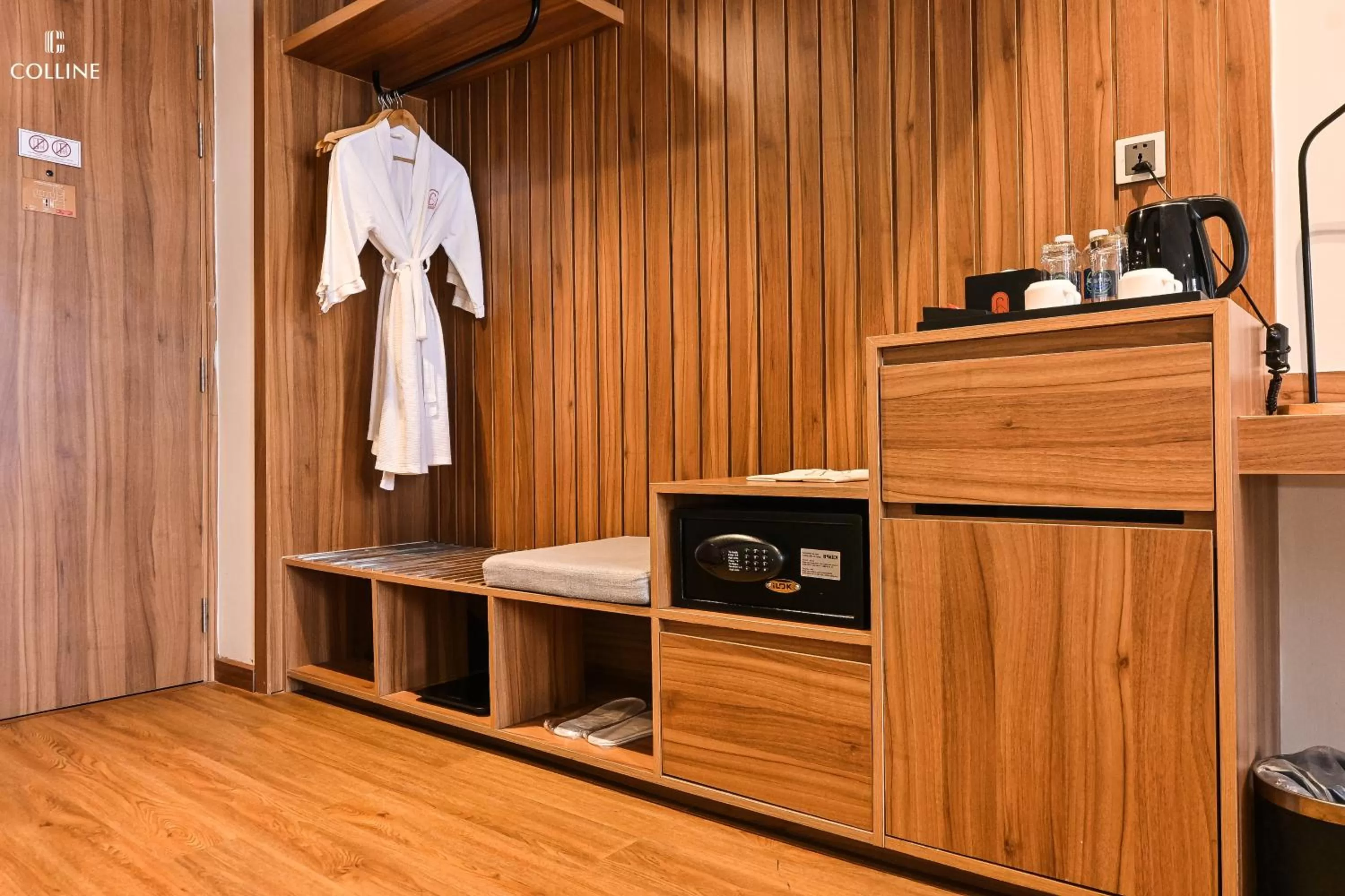 Photo of the whole room in Colline Dalat