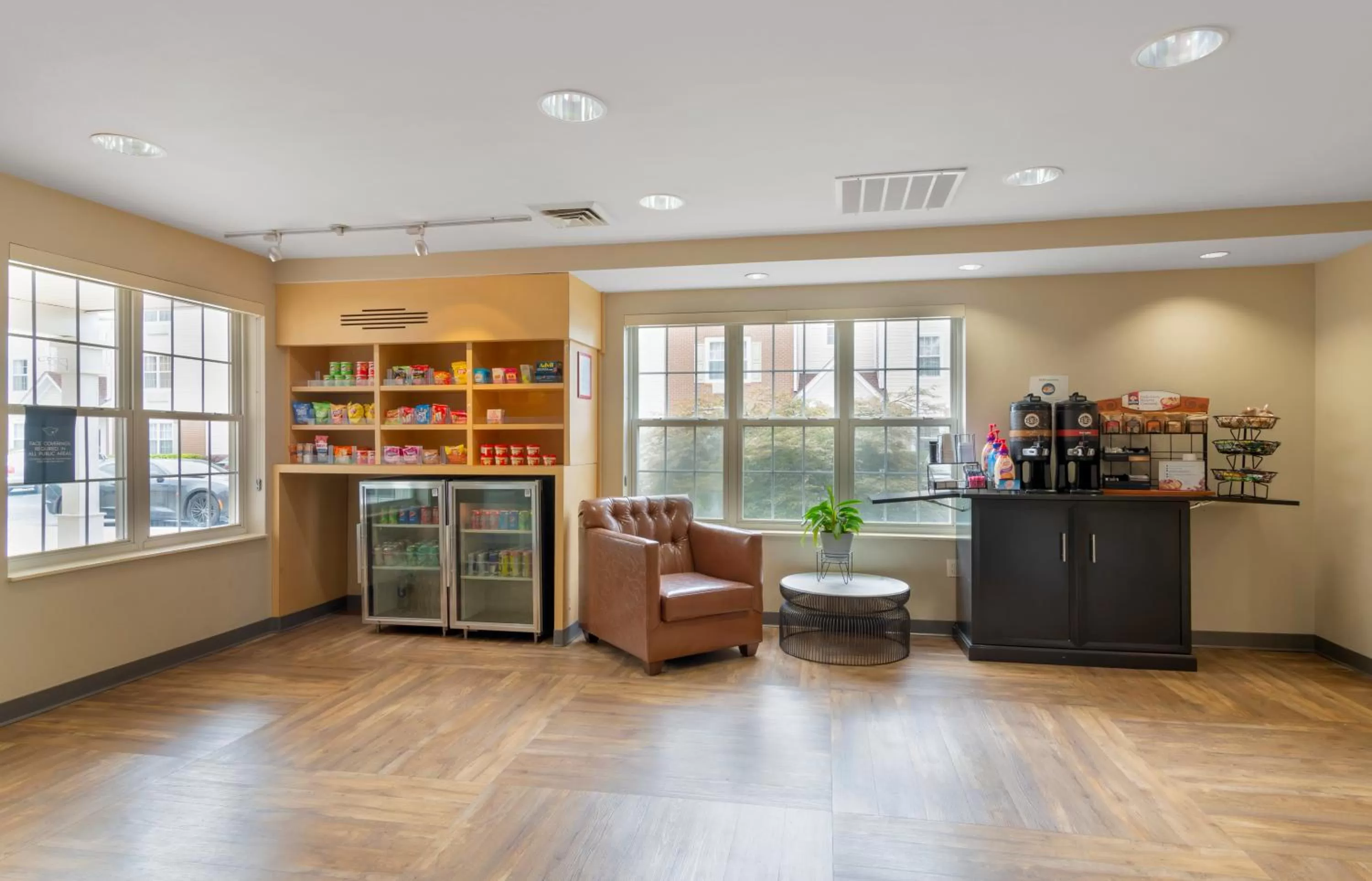 Coffee/tea facilities in Extended Stay America Suites - Atlanta - Norcross - Peachtree Corners