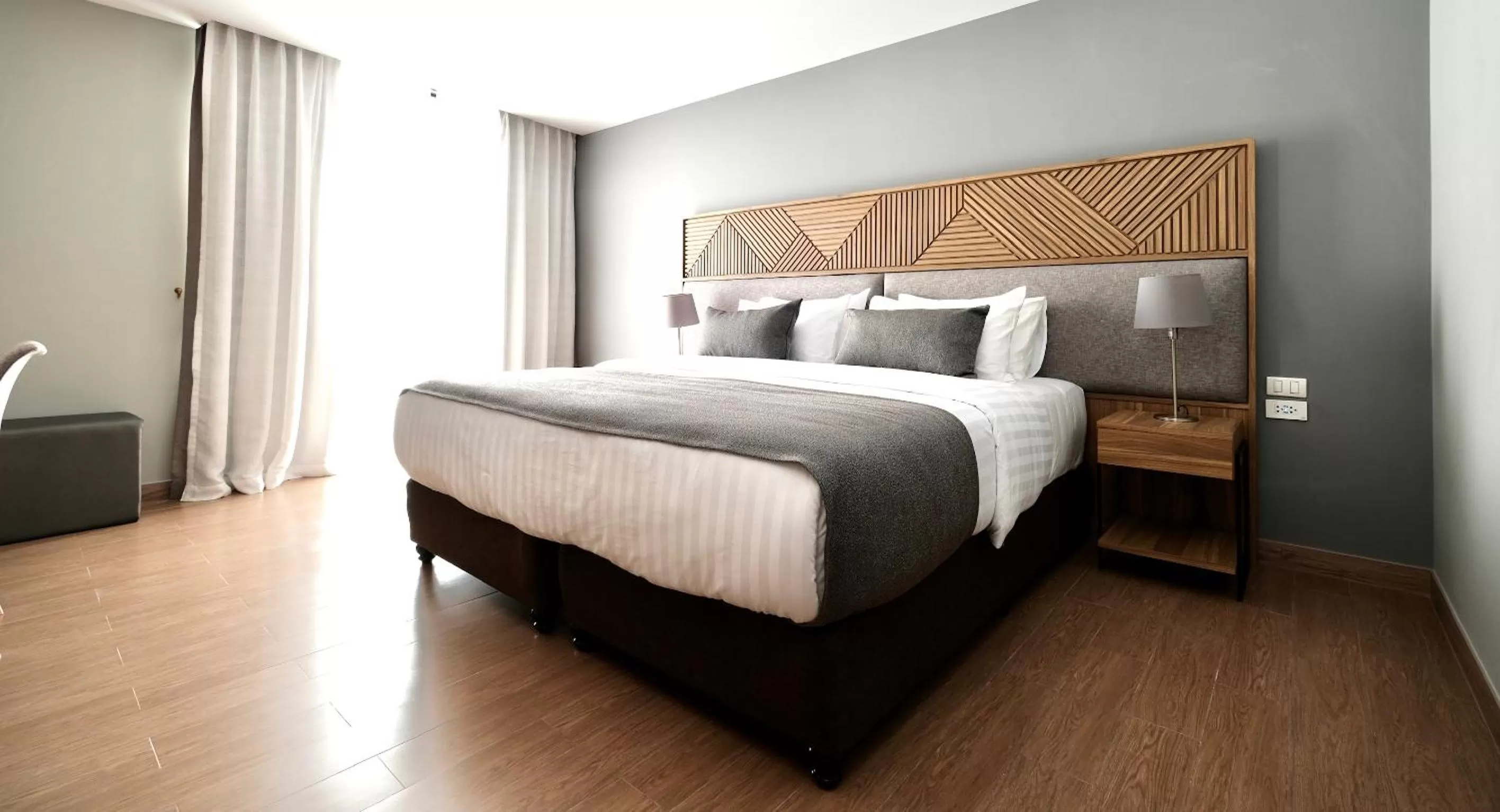 Bed in Canalis Suvarnabhumi Airport Hotel