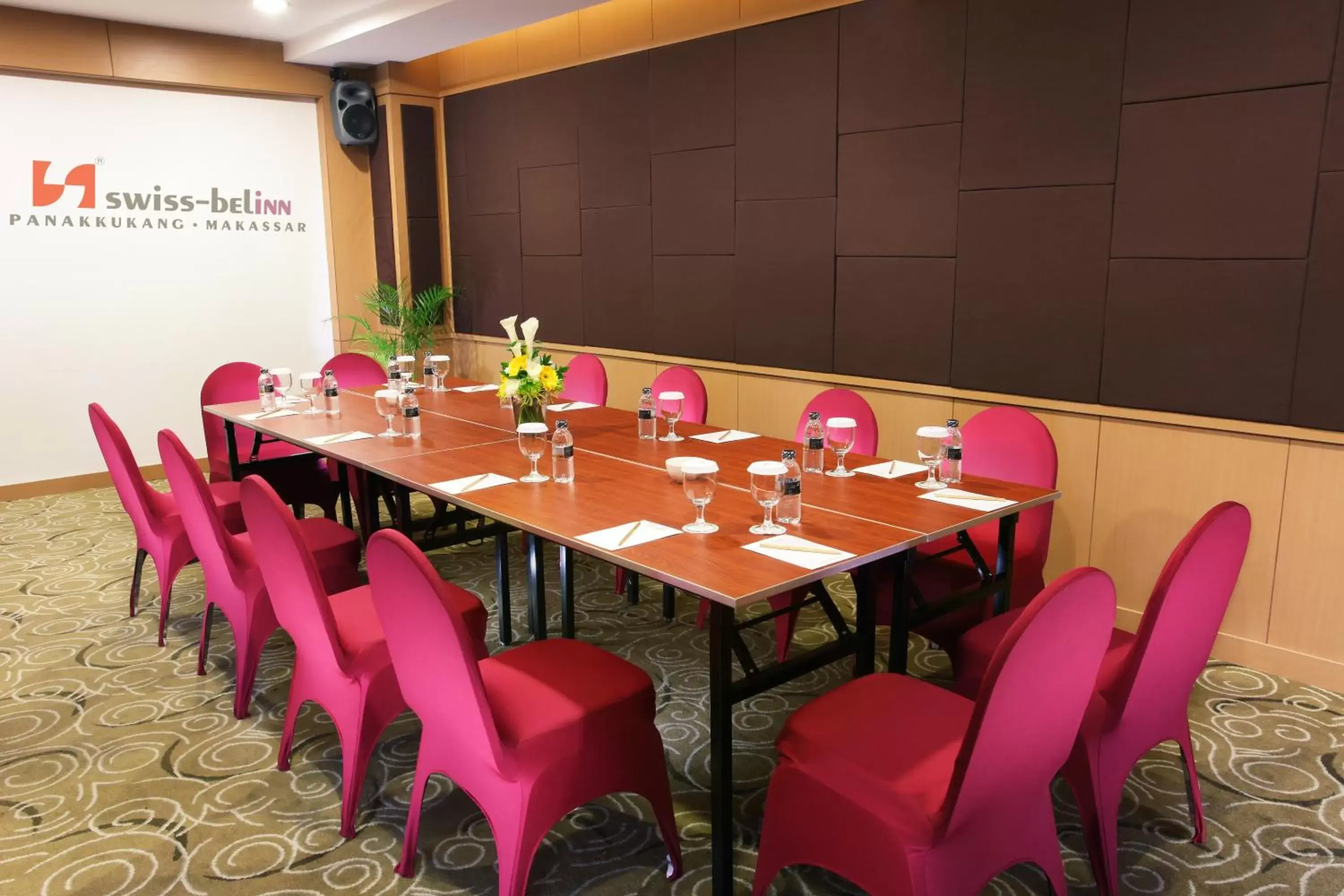 Banquet/Function facilities in Swiss-Belinn Panakkukang