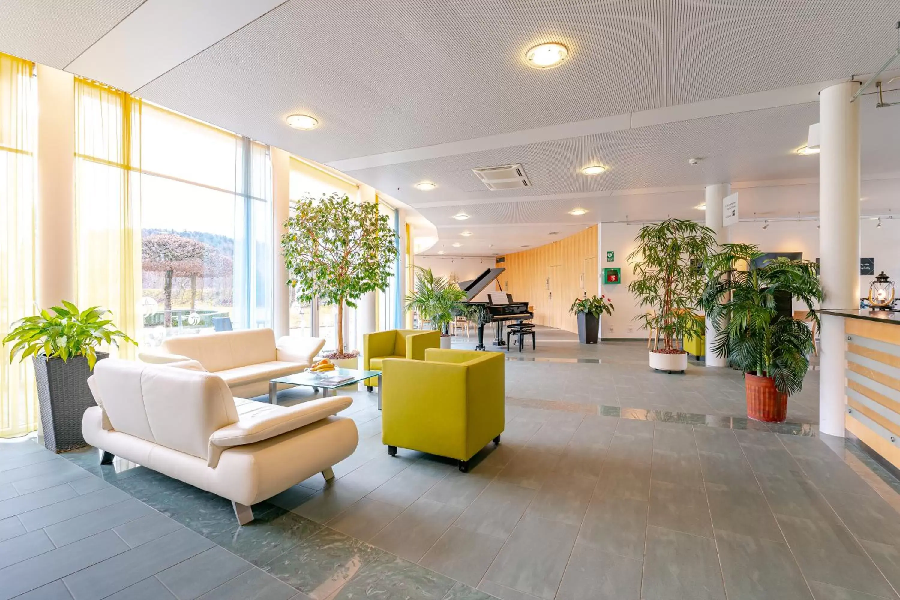 Lobby or reception, Lobby/Reception in Hotel A1 Grauholz