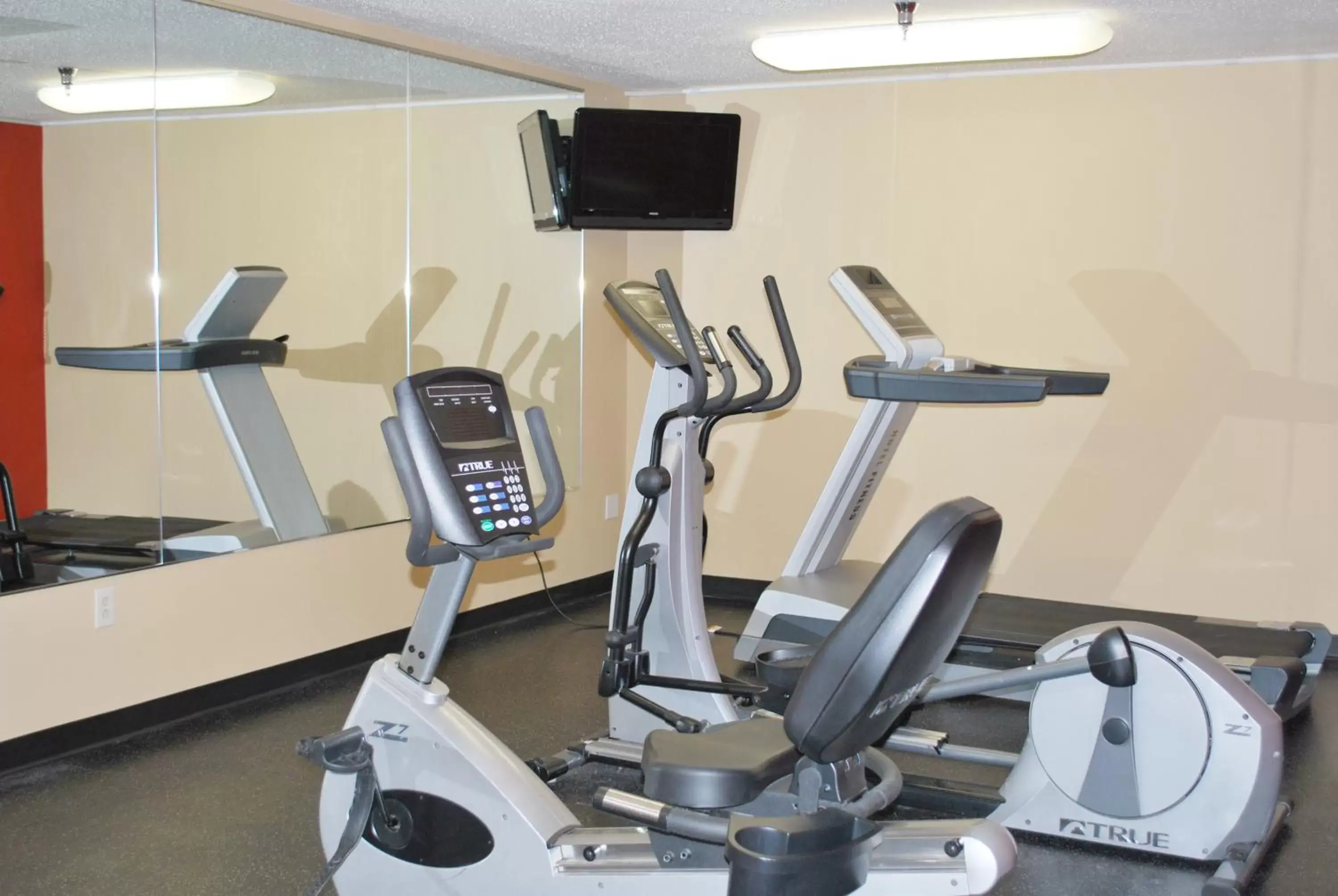 Fitness centre/facilities, Fitness Center/Facilities in Extended Stay America Suites - St Louis - Westport - Central