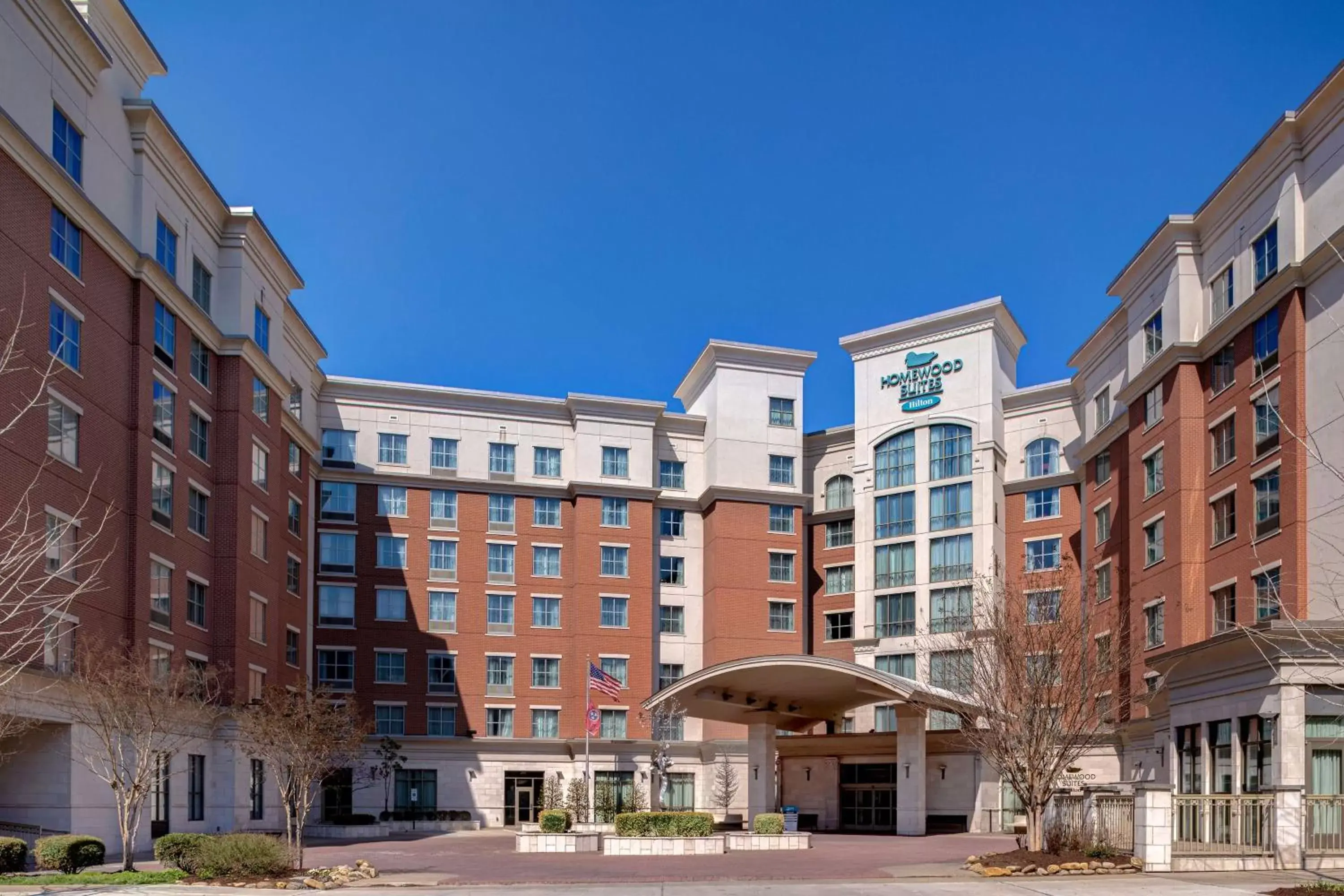 Homewood Suites Nashville Vanderbilt Homewood Suites Nashville Vanderbilt