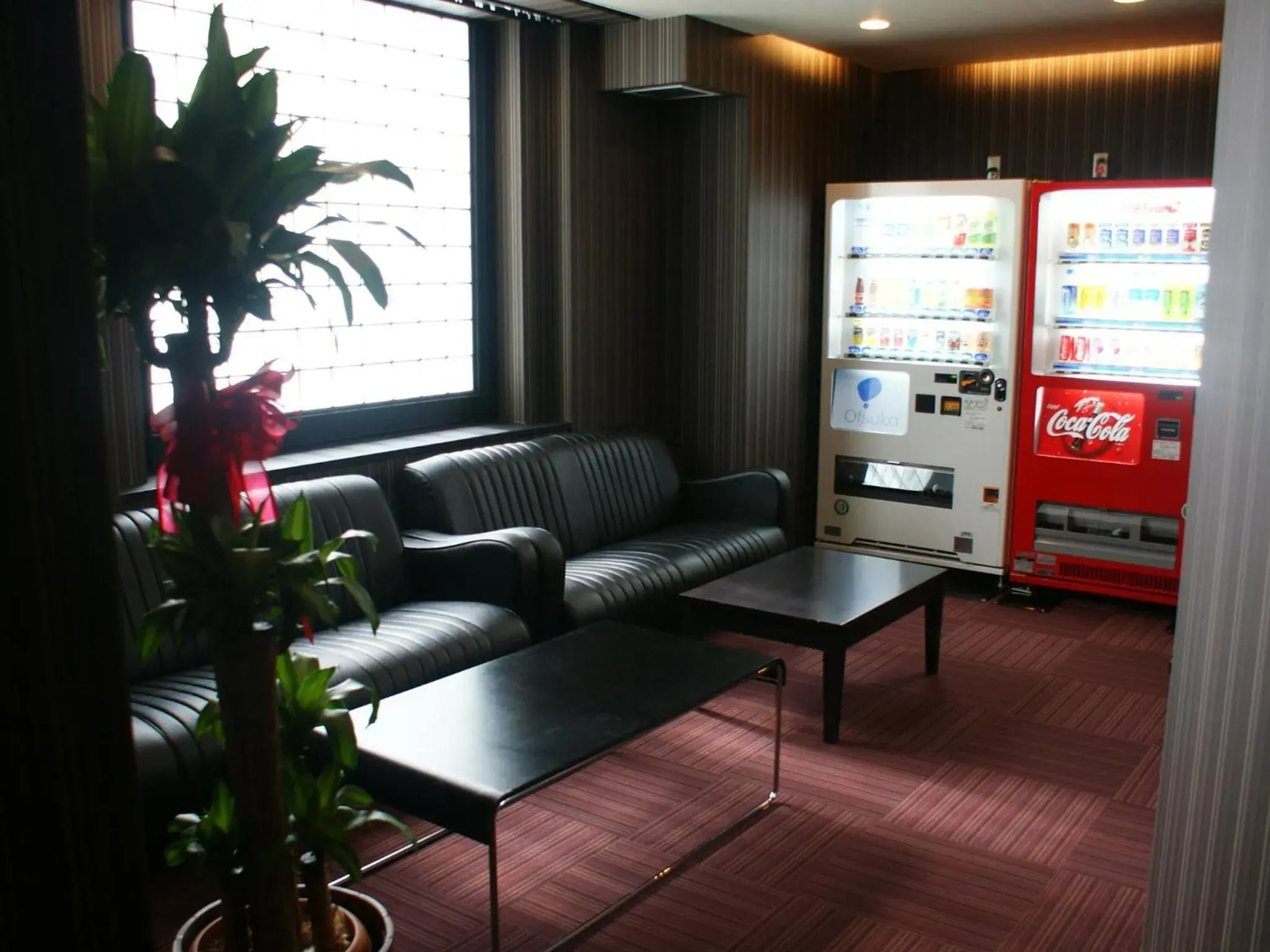 Lobby or reception in HOTEL LiVEMAX BUDGET Esaka