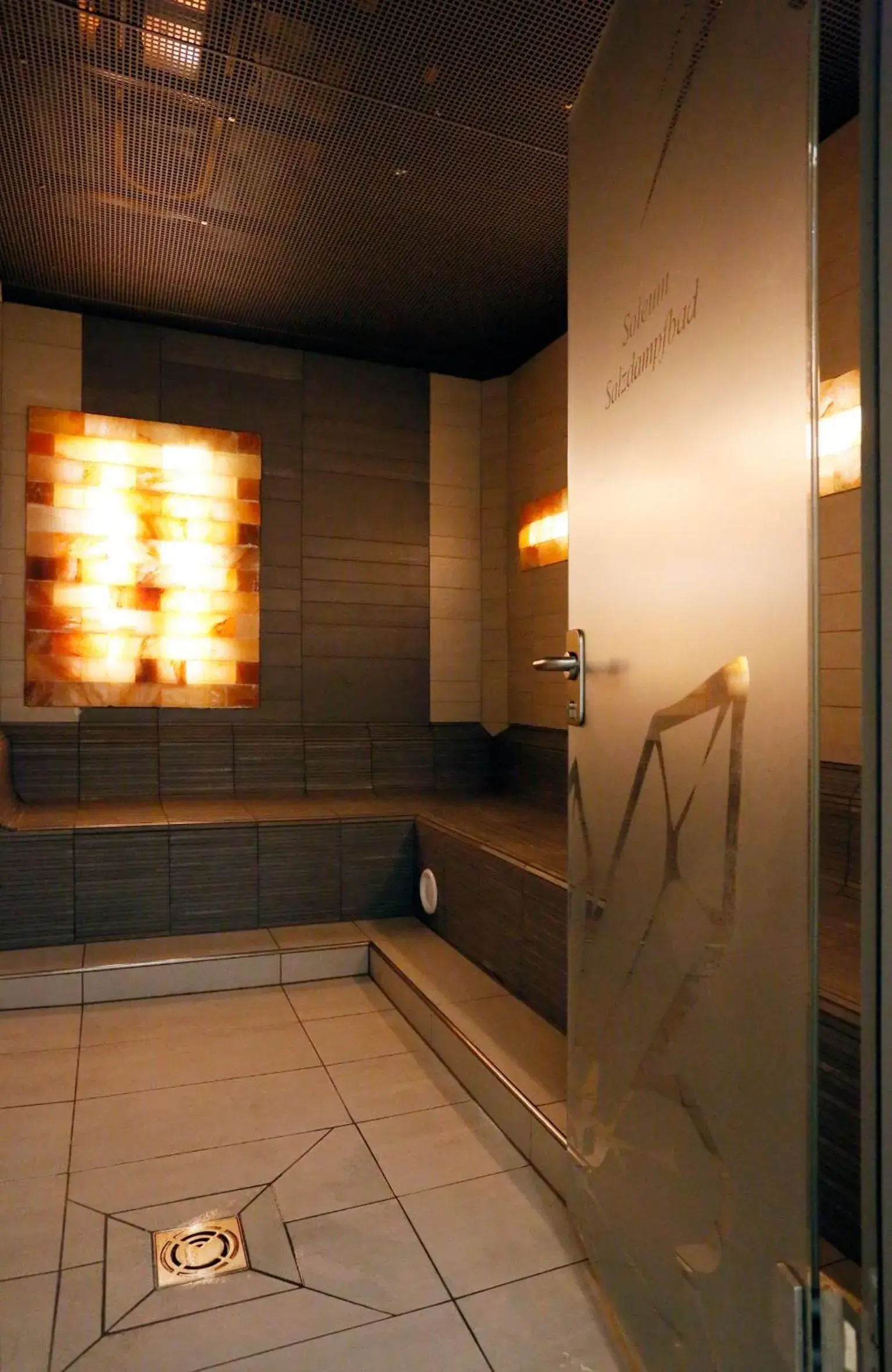 Sauna in Berghotel Oberhof