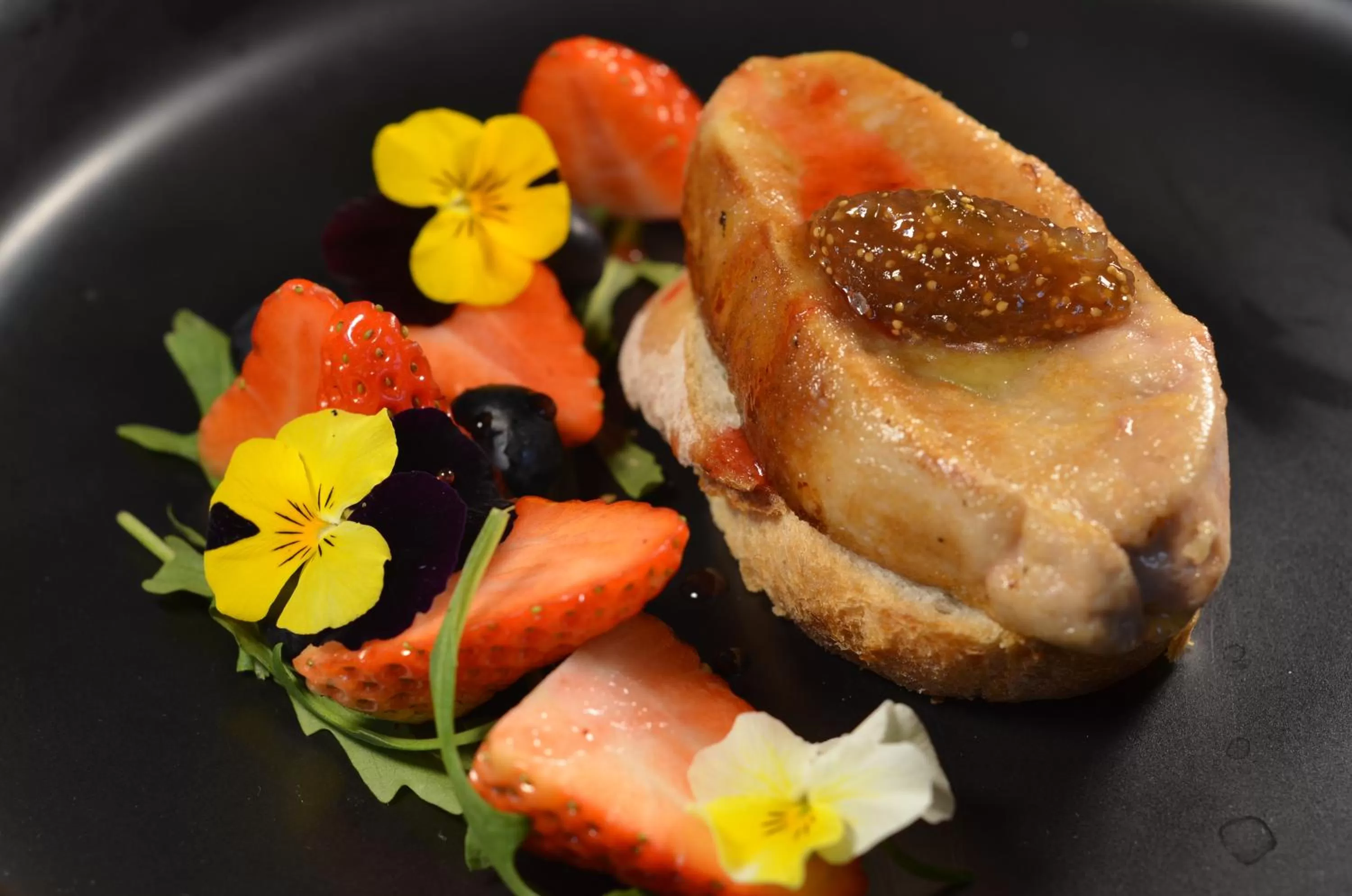 Dinner in Swissotel Foshan, Guangdong