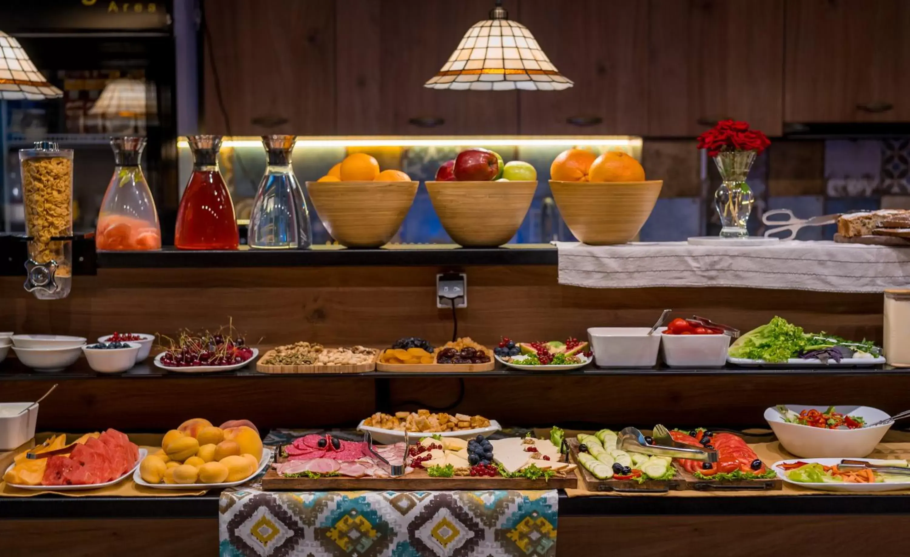 Food and drinks in Galavani By Vintage Hotel Collections Food and drinks in Galavani By Vintage Hotel Collections