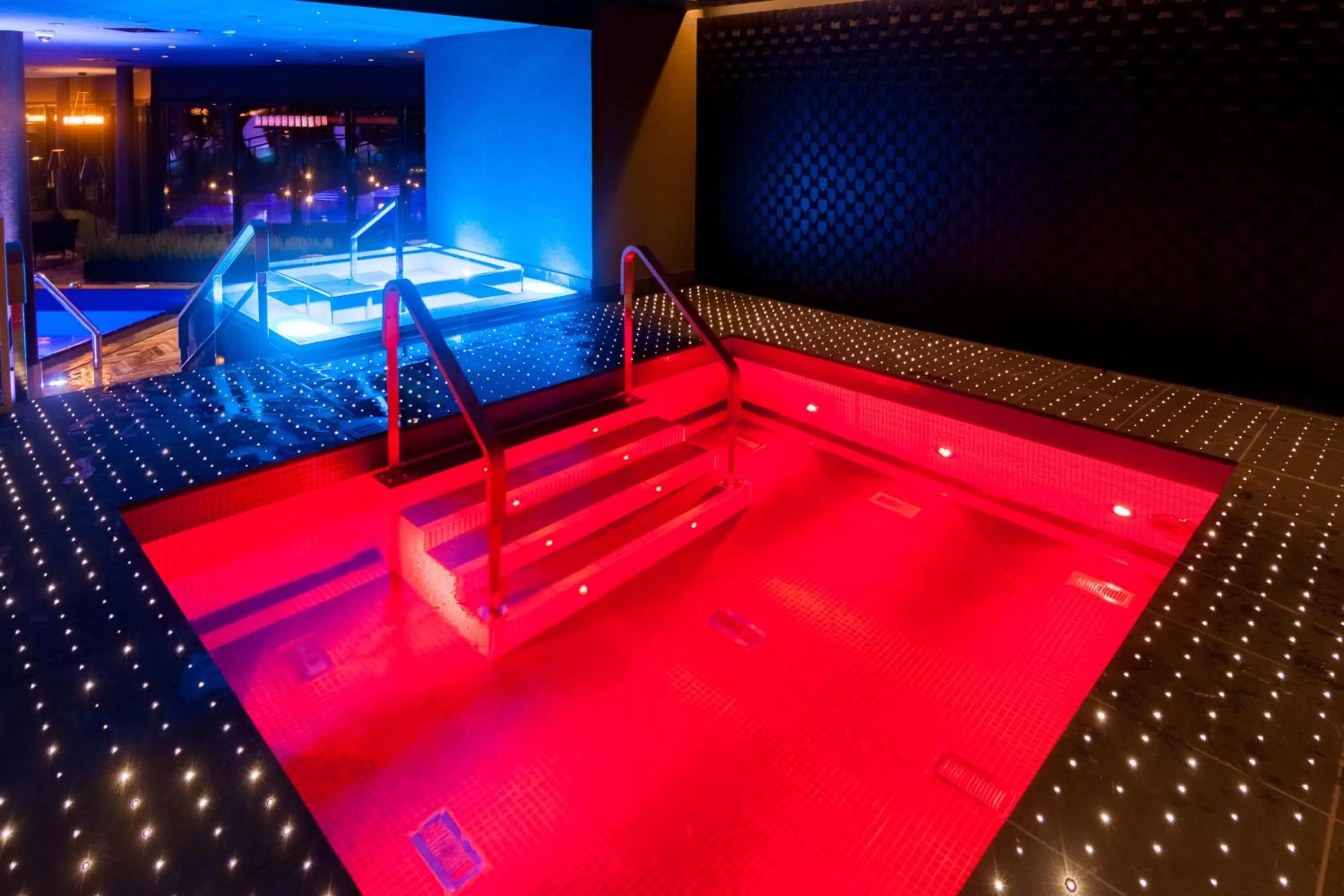 Spa and wellness centre/facilities in Break Sokos Hotel Bomba