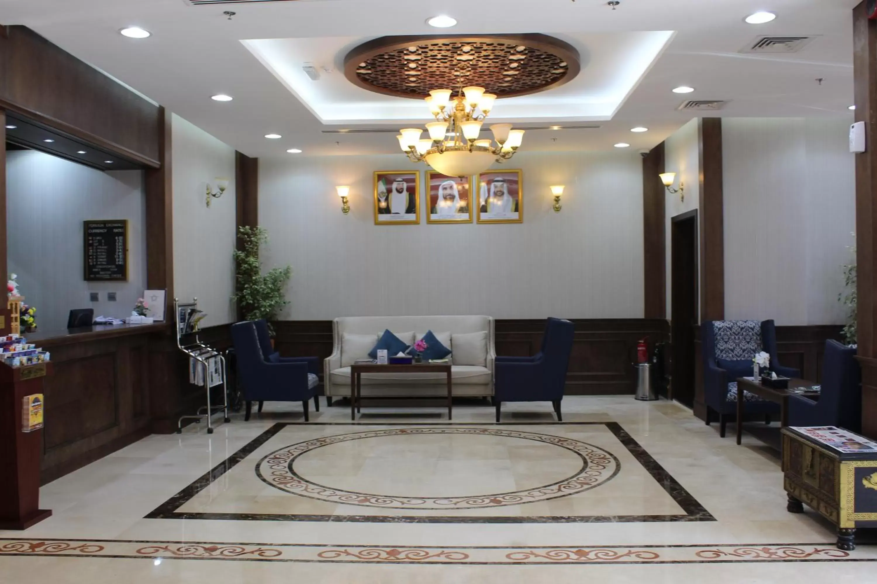 Other, Lobby/Reception in Al Diar Mina Hotel