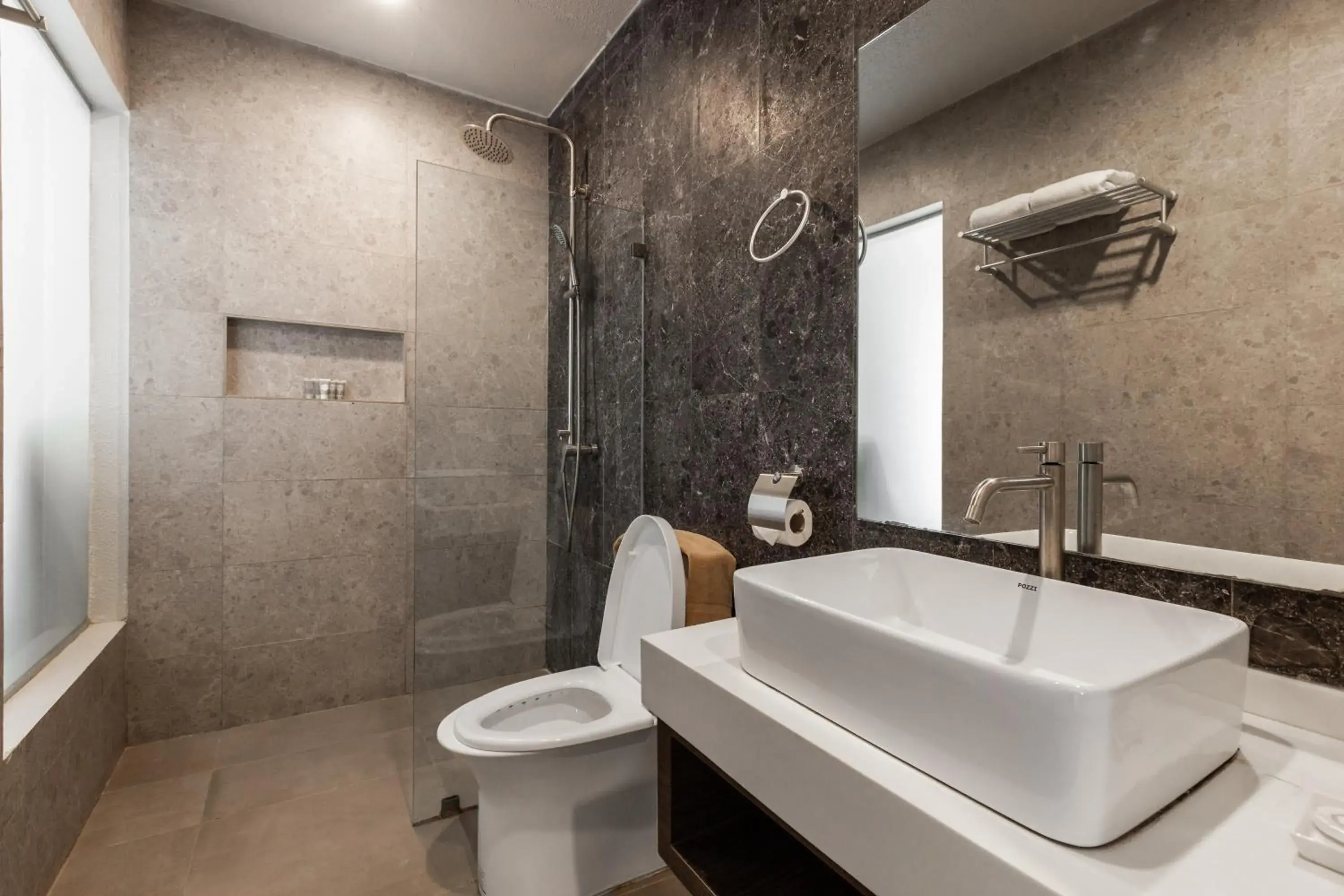 Shower, Bathroom in Golden Sands Destination Resorts