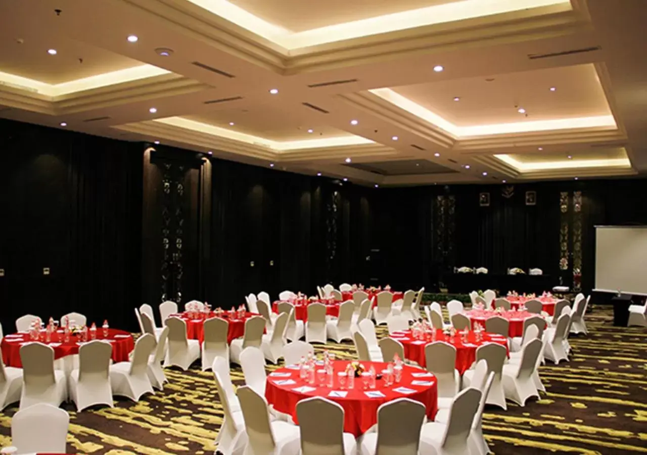 Banquet Facilities in Lombok Astoria Hotel