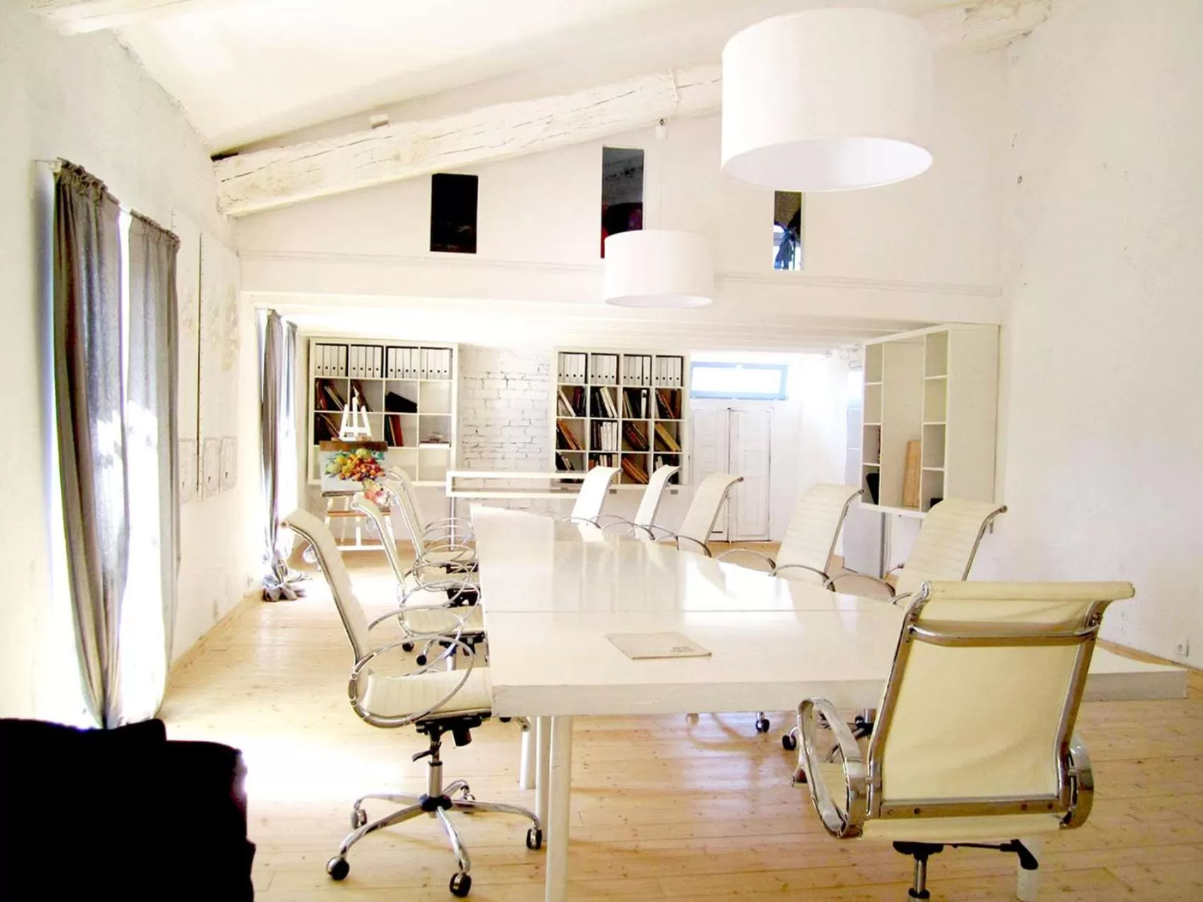 Meeting/conference room in Domaine Regis Freres