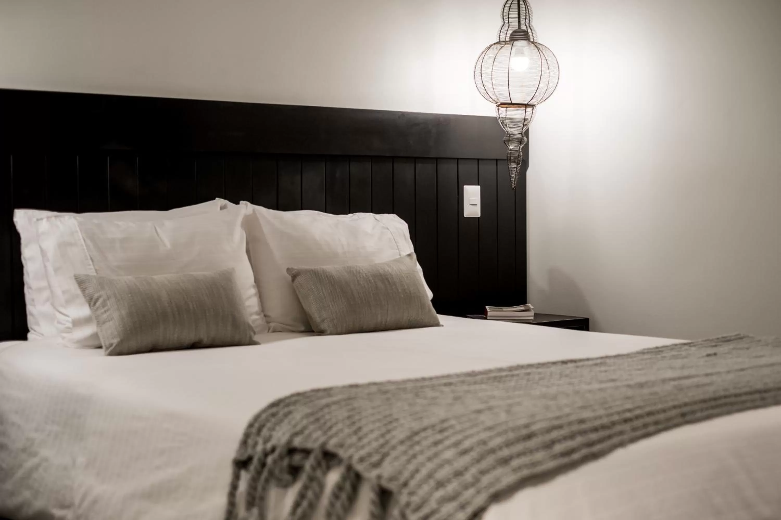 Bedroom, Bed in Apart Hotel B