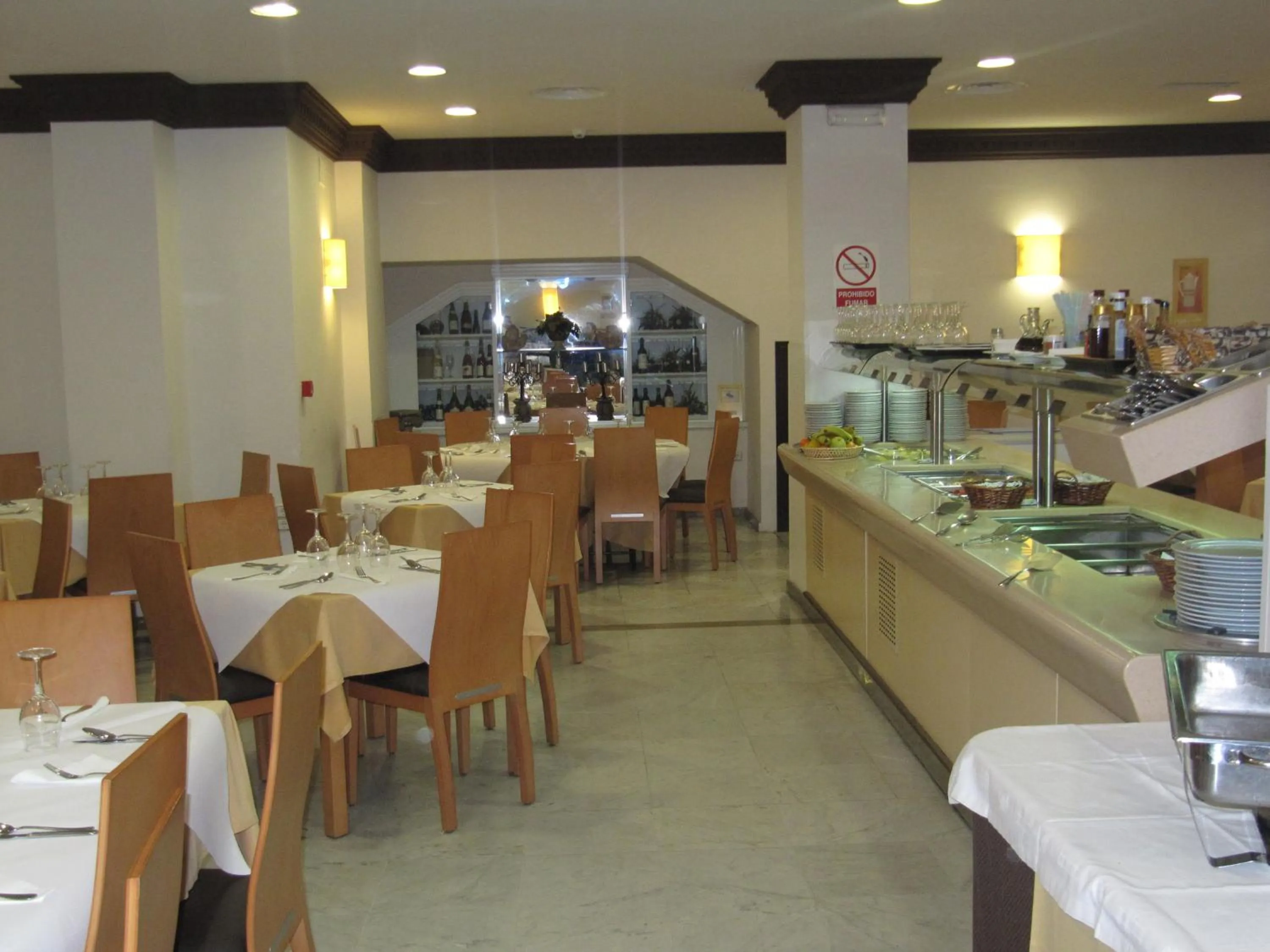 Restaurant/places to eat in Don Juan