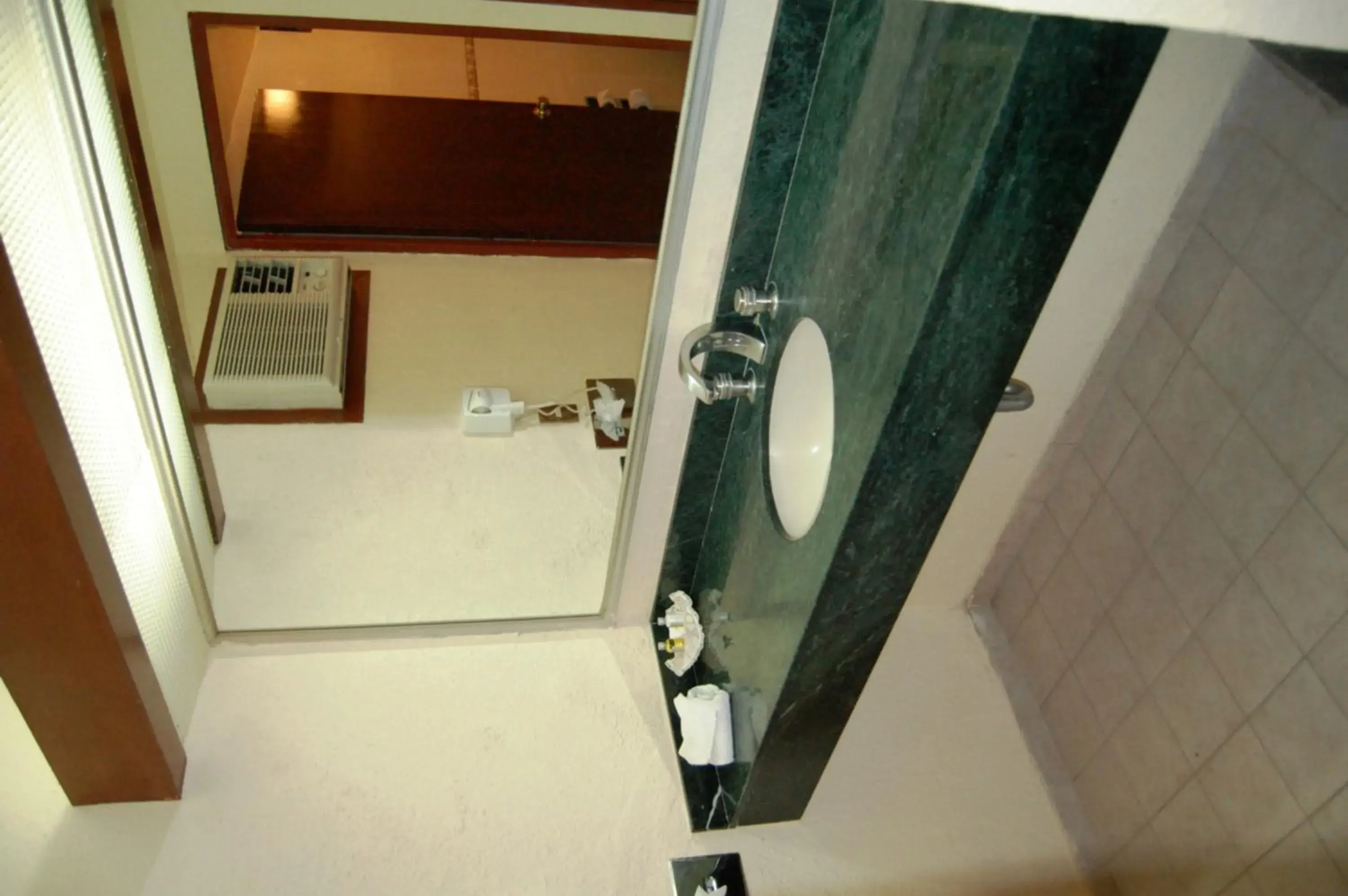 Bathroom in Real de Minas San Luis Potosi